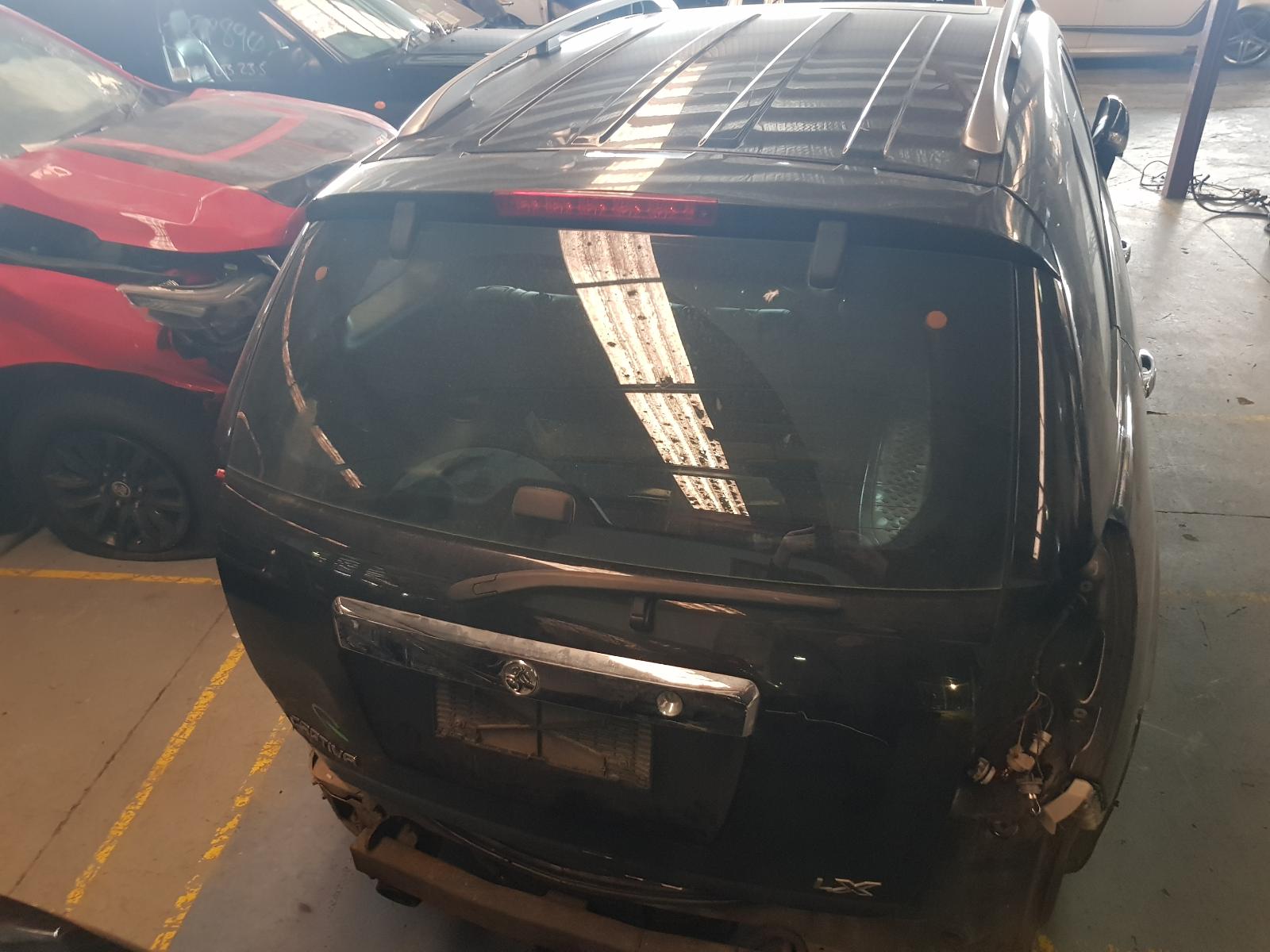 Holden Captiva - Captiva 7 2006-2011