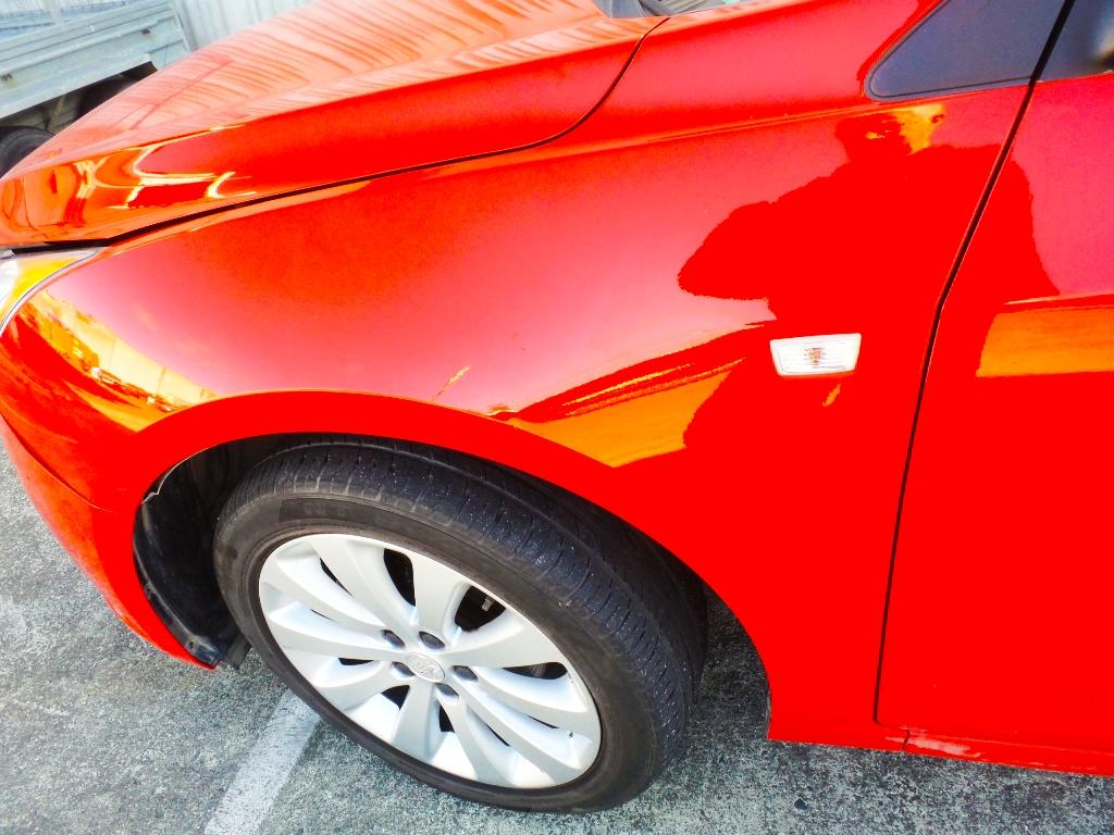 Holden Cruze - 2009-Present