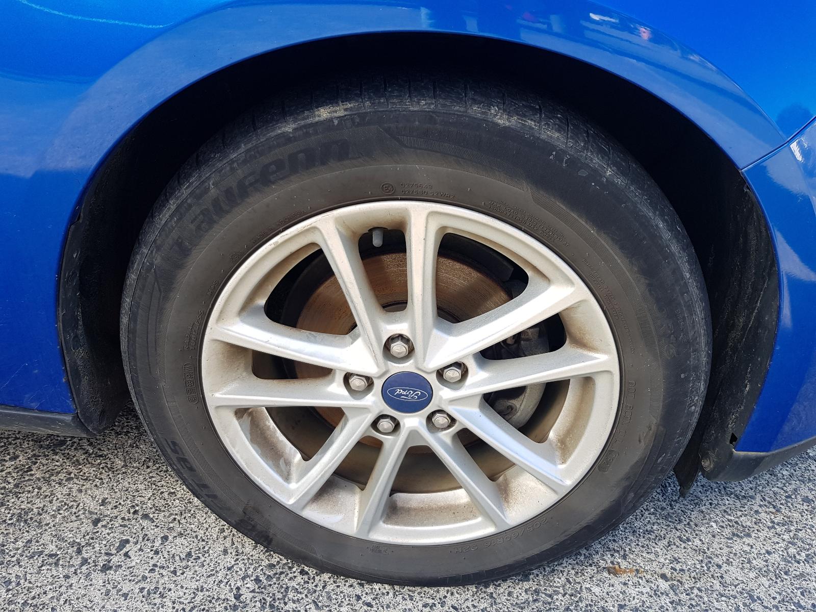 Ford Focus - LZ 2015-2017