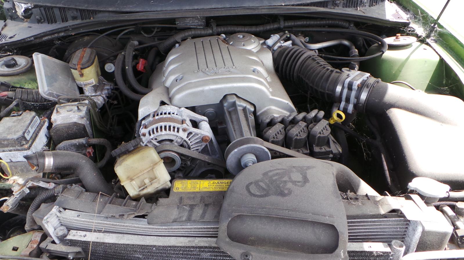 Holden Commodore - VY  2002-2004