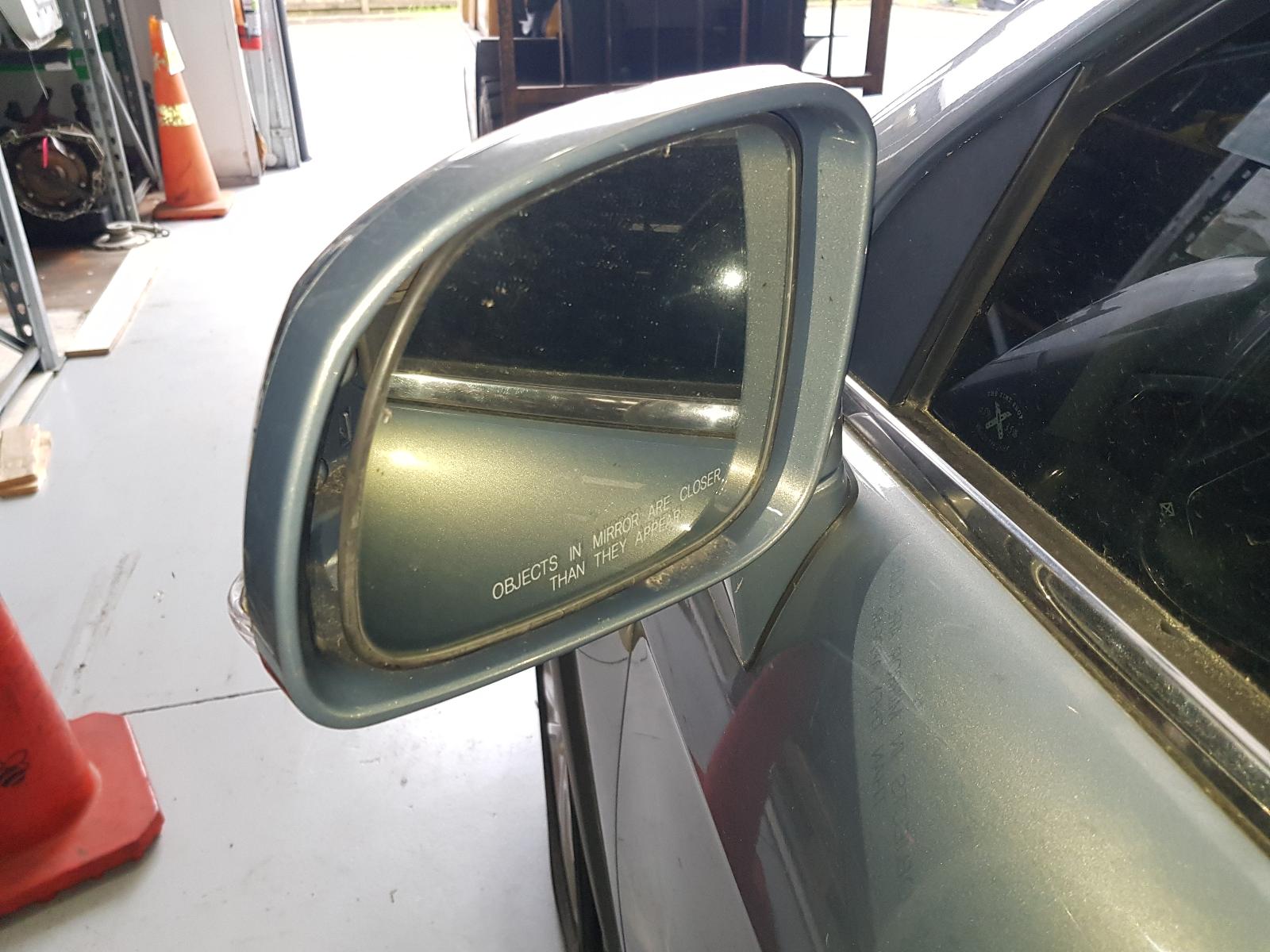 Holden Captiva - Captiva 7 2011-Present