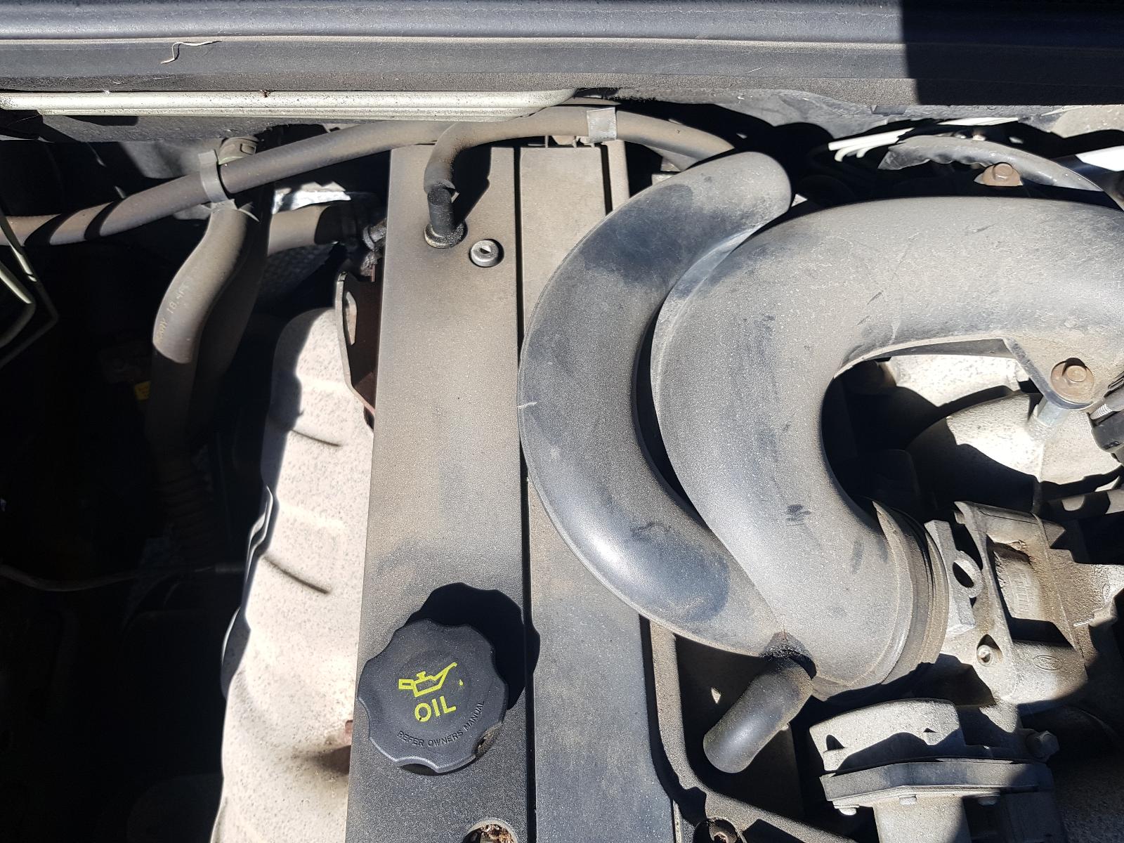 Ford Territory - SX 2004-2005