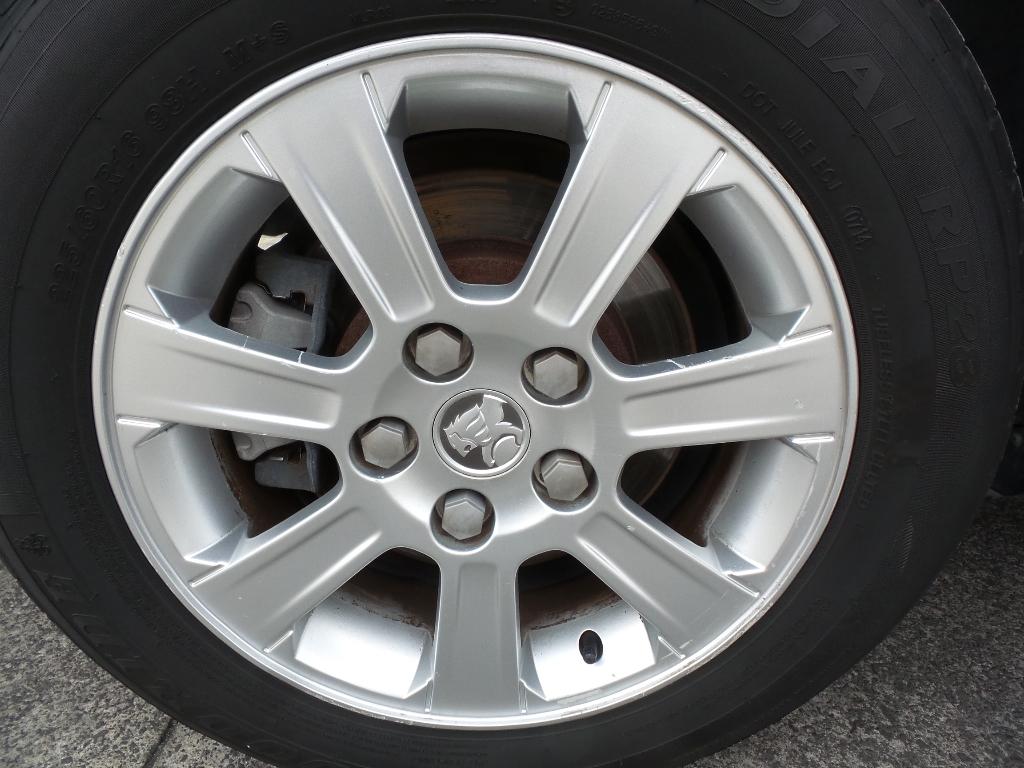 Holden Commodore - VE 2006-2013