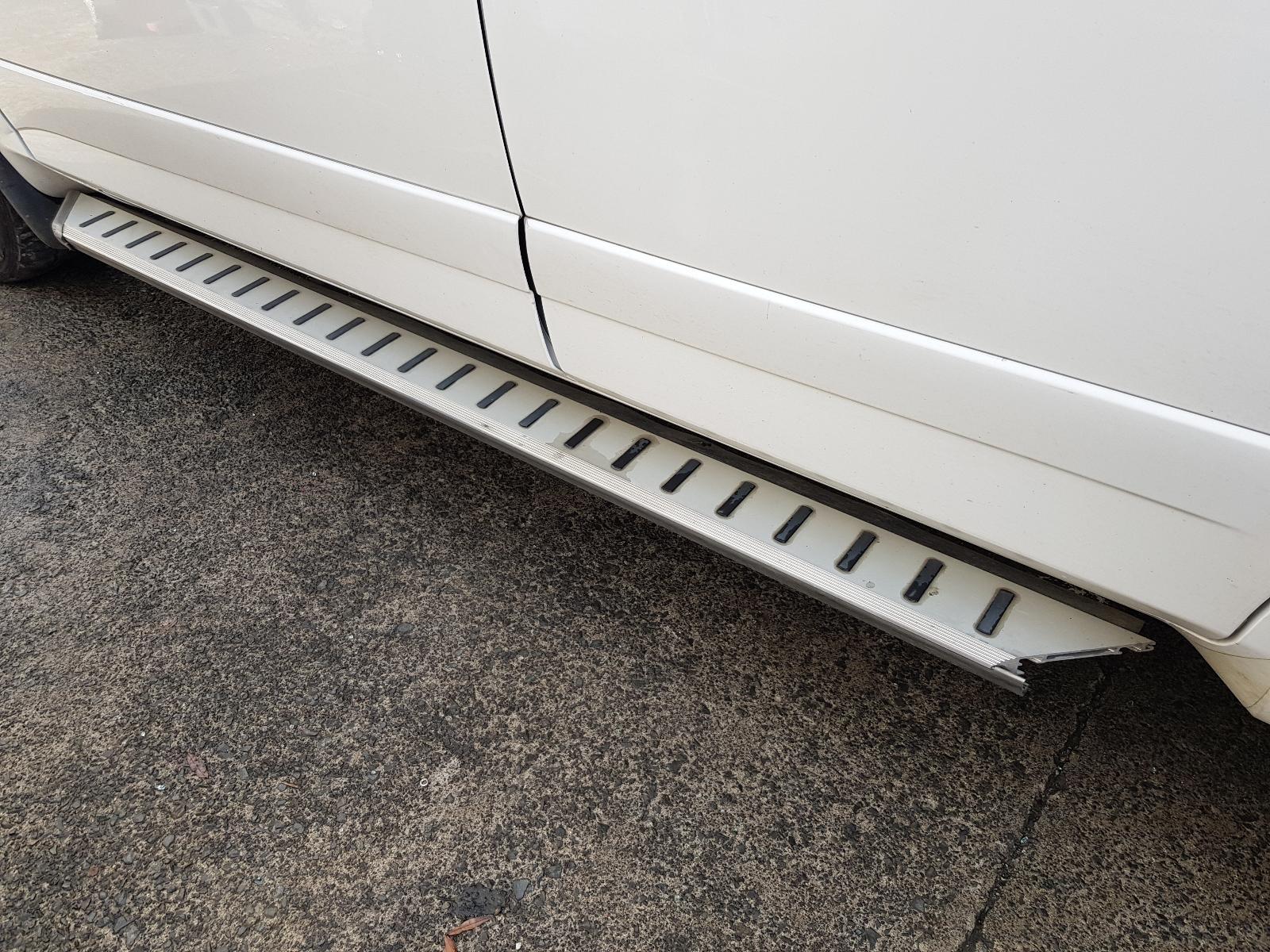 Ford Territory - SZ 2011-Present