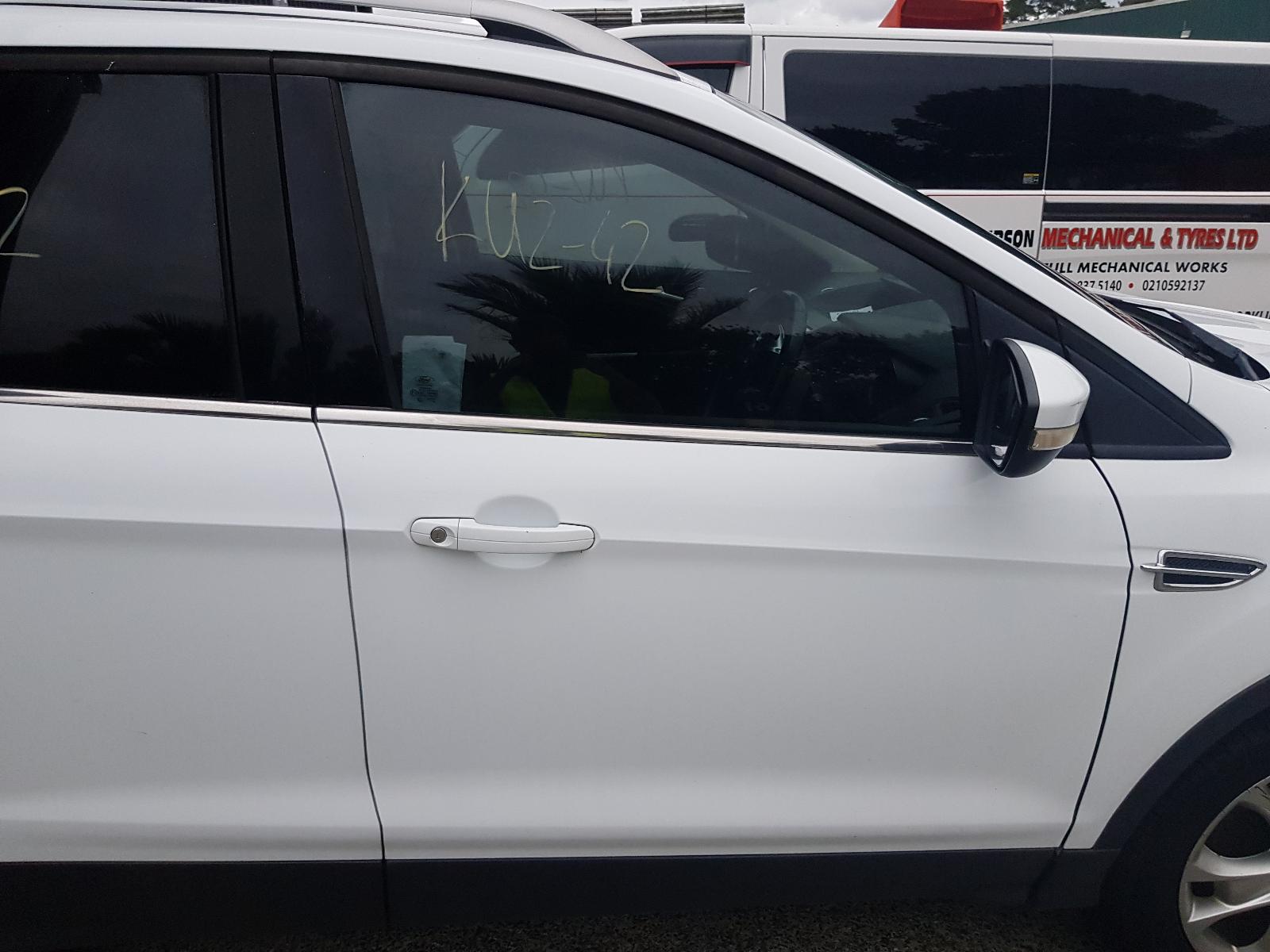 Ford Kuga - TF 2013-Present