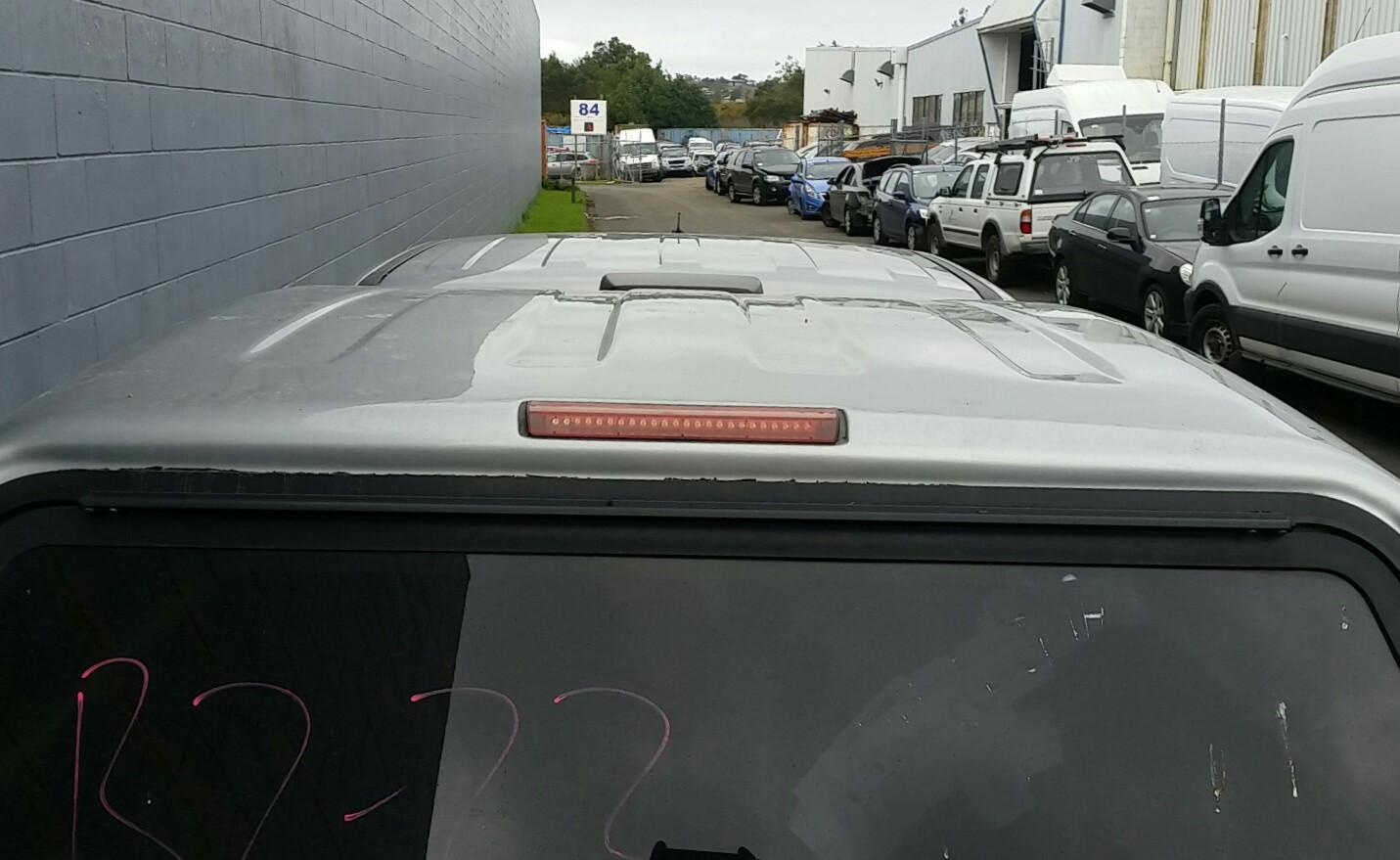 Ford Ranger - PX/PX2 2011-2017