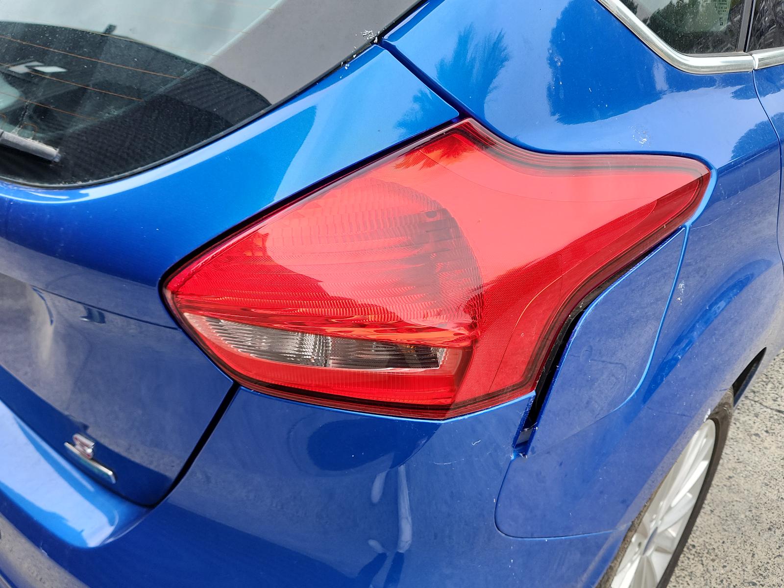 Ford Focus - LZ 2015-2017