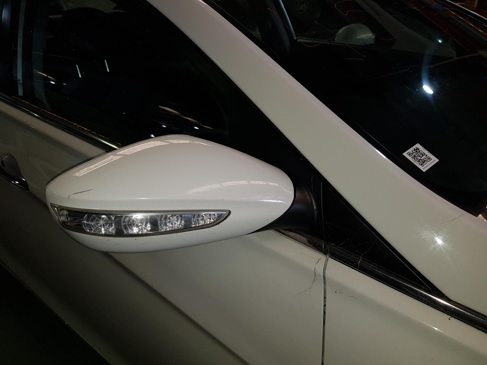 Hyundai i45 - 2010-2013