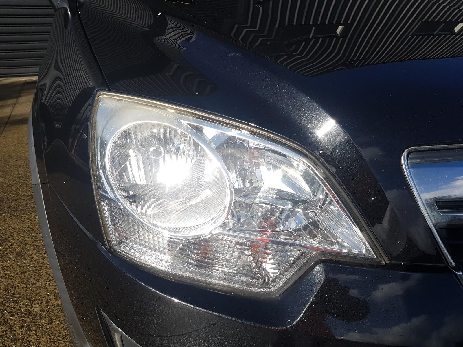 Holden Captiva - Captiva 5 2006-2011