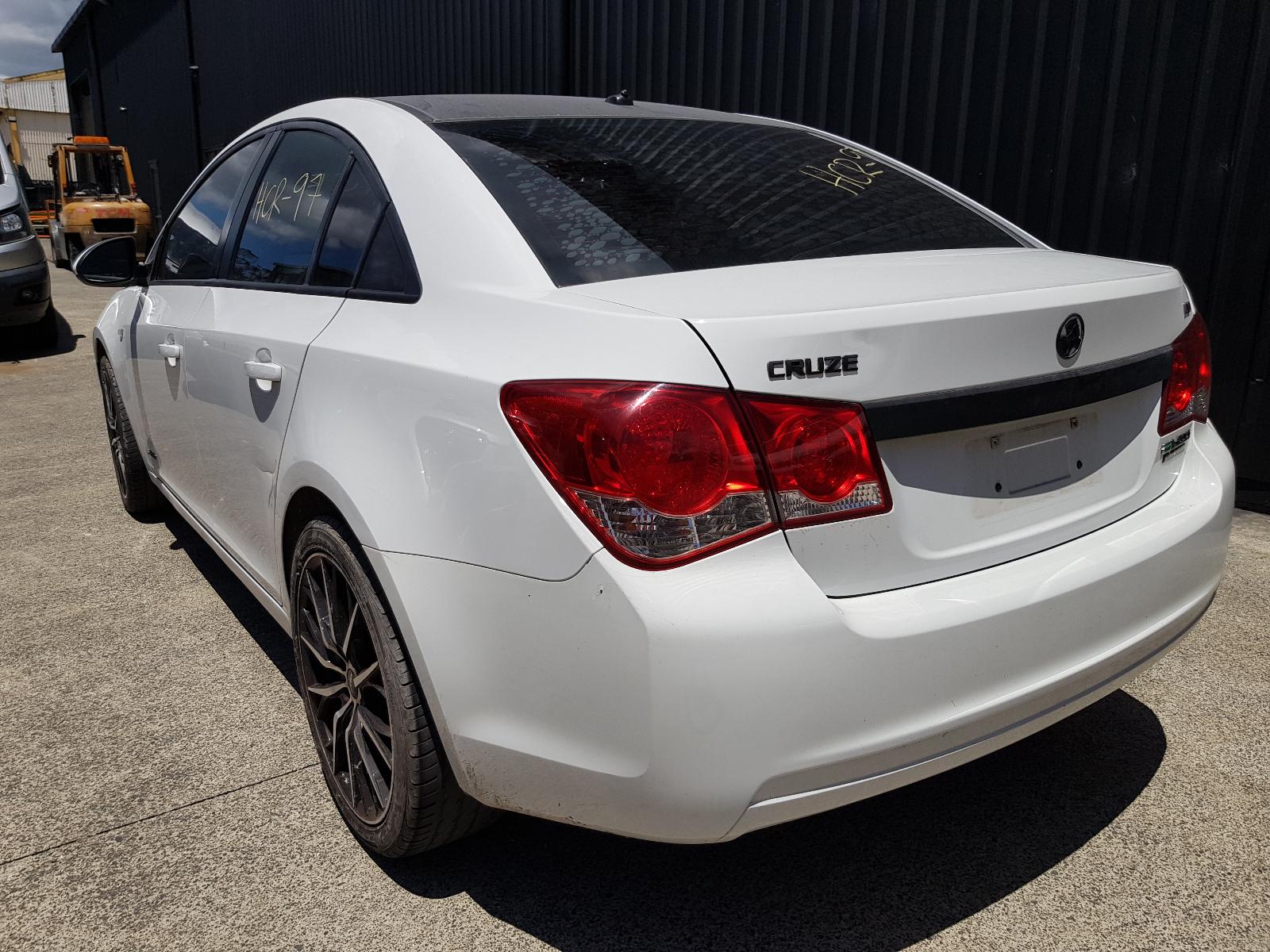 Holden Cruze - 2009-Present