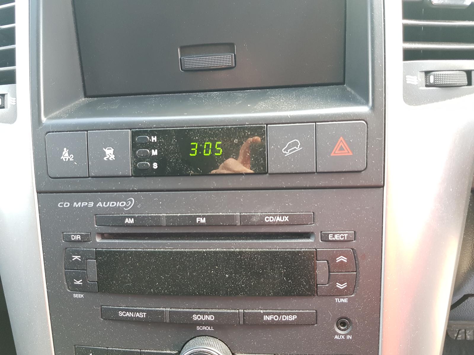 Holden Captiva - Captiva 7 2006-2011