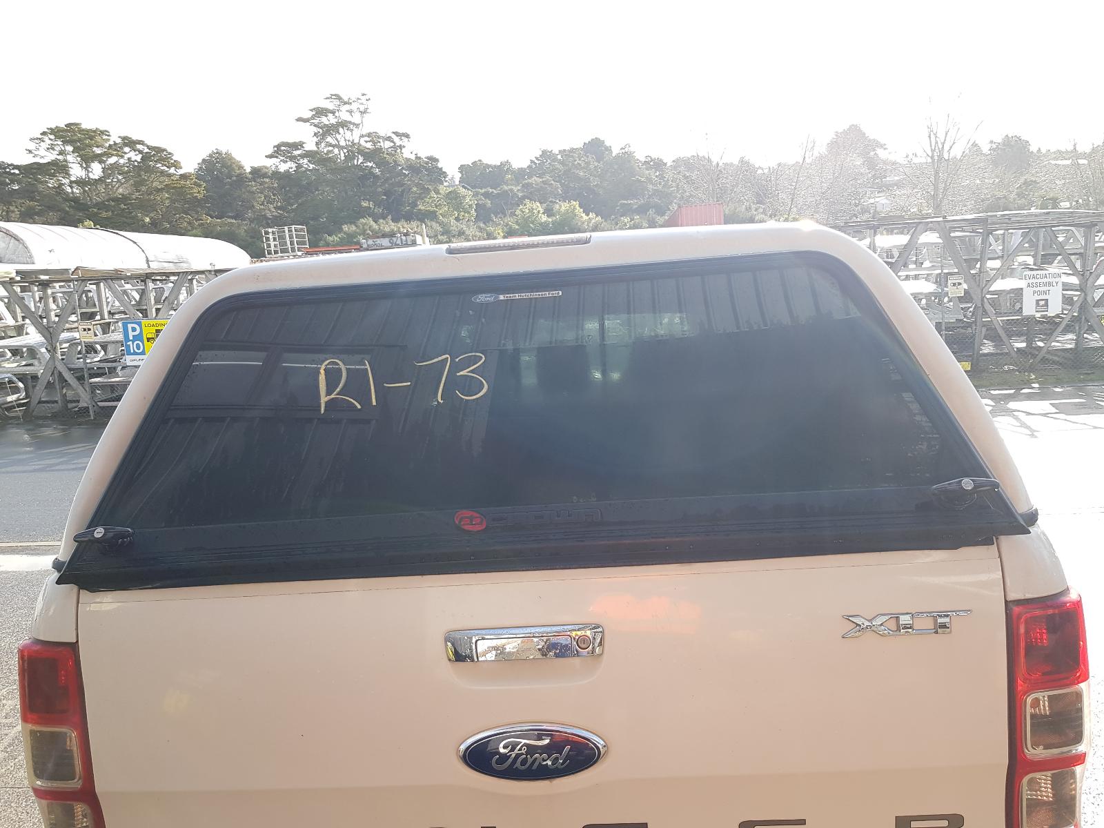 Ford Ranger - PX/PX2 2011-2017