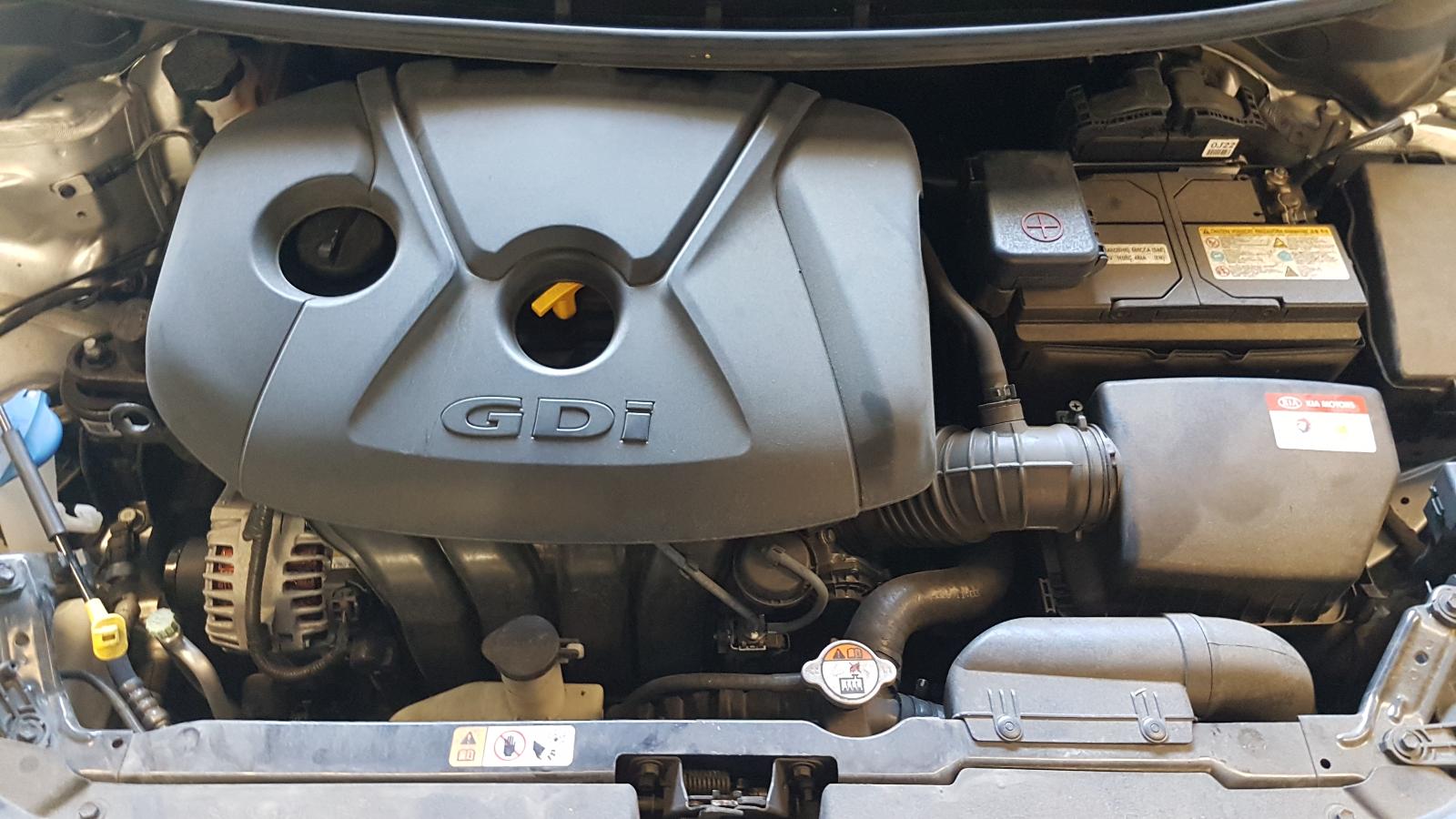 KIA Cerato - 3rd Gen 2013-2017