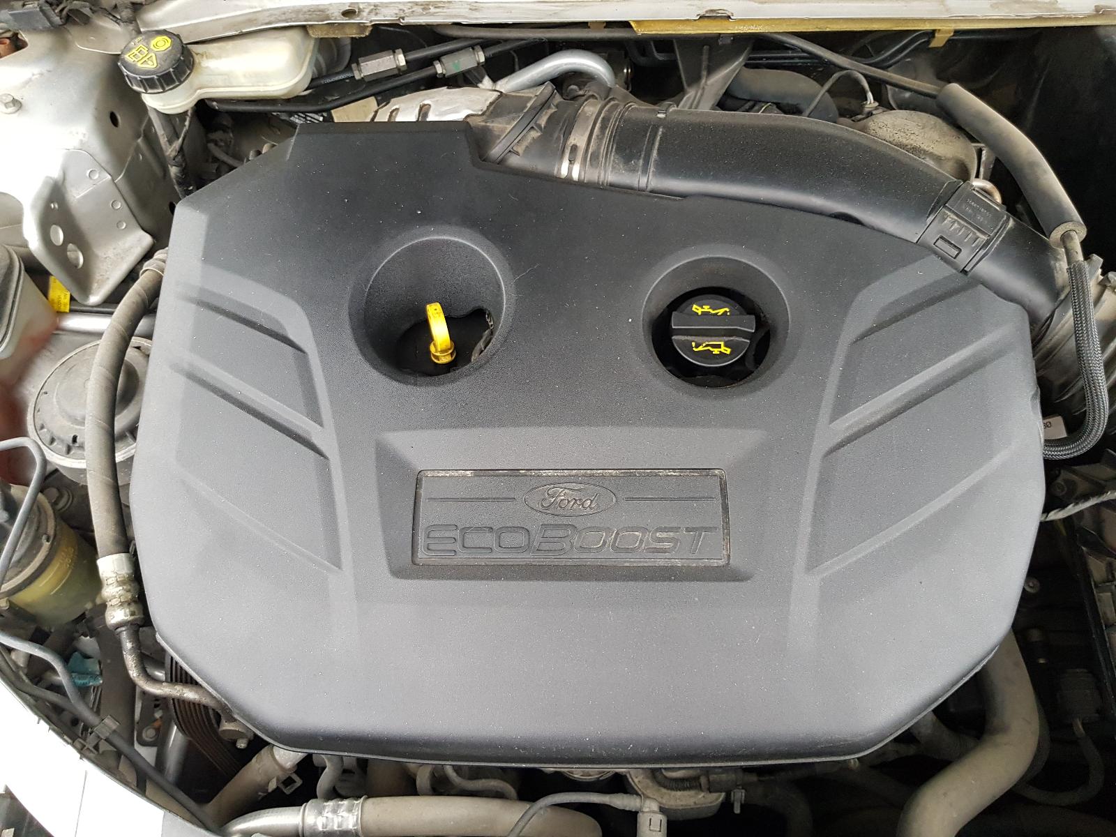 Ford Mondeo - MC 2011-2014