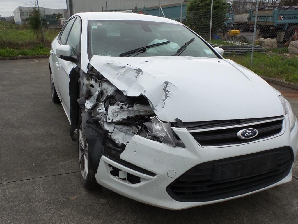 Ford Mondeo - MC 2011-2014