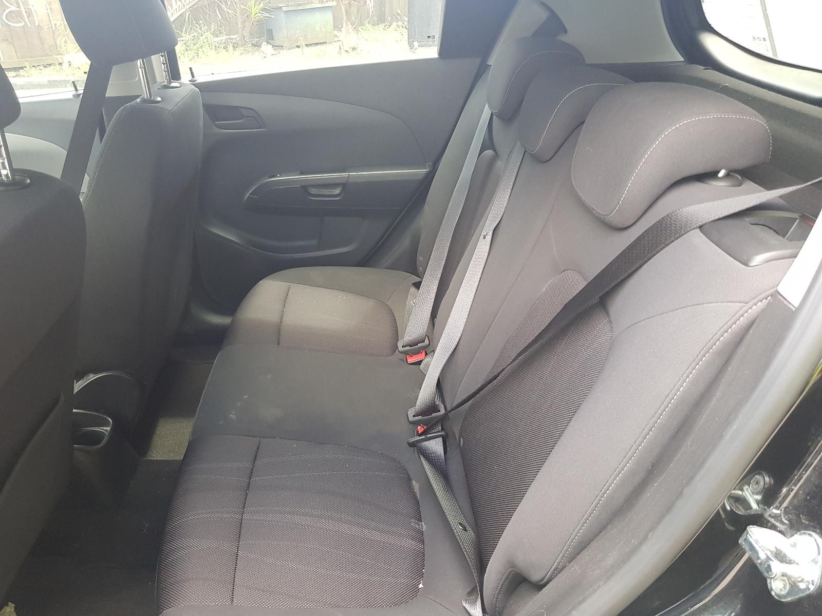 Holden Barina - TM 2011-Present