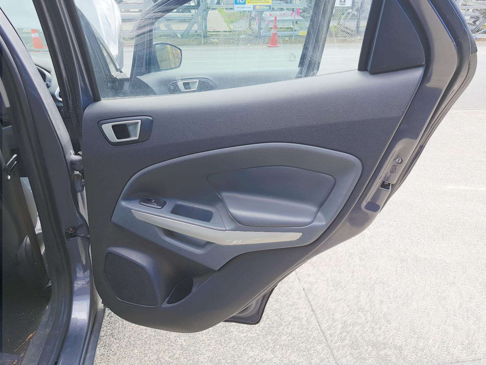 Ford EcoSport - BW 2013-present