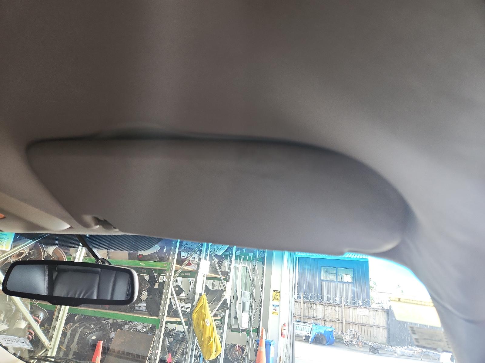 Ford Territory - SZ 2011-Present