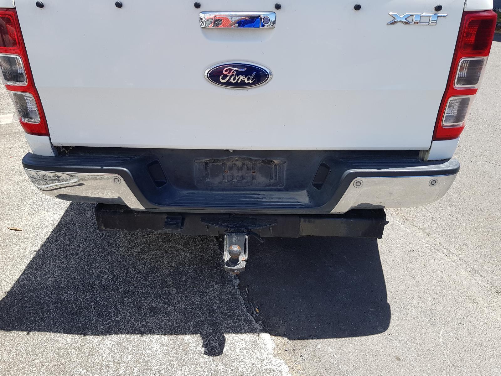 Ford Ranger - PX/PX2 2011-2017