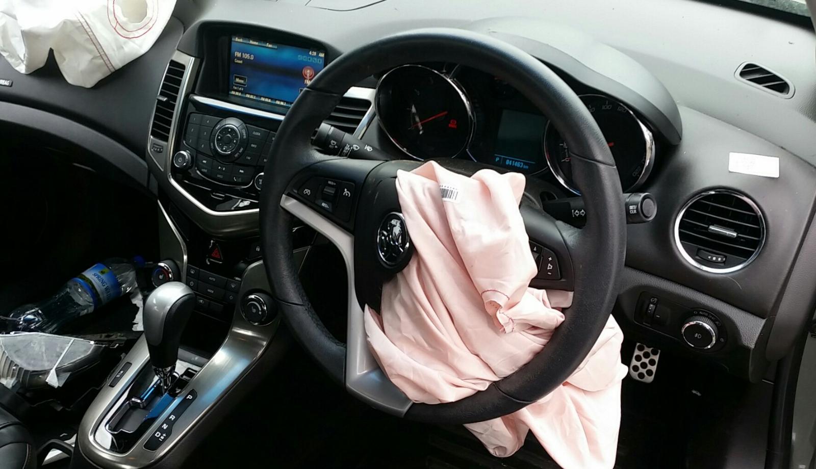 Holden Cruze - 2009-Present