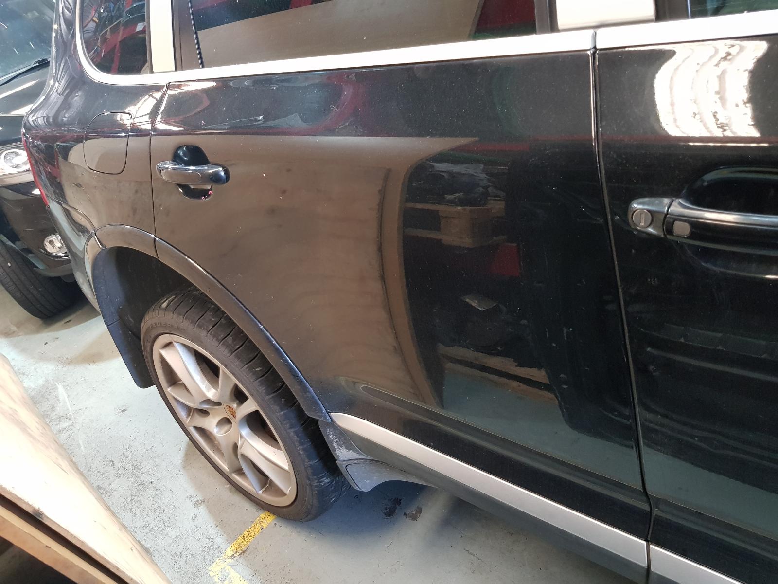 Porsche Cayenne - Cayenne 2007-2010