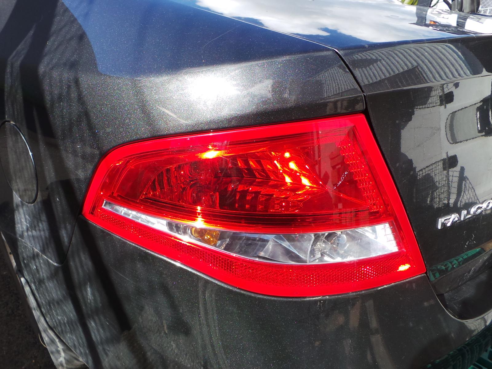 Ford Falcon - FG-FGX 2008-2016