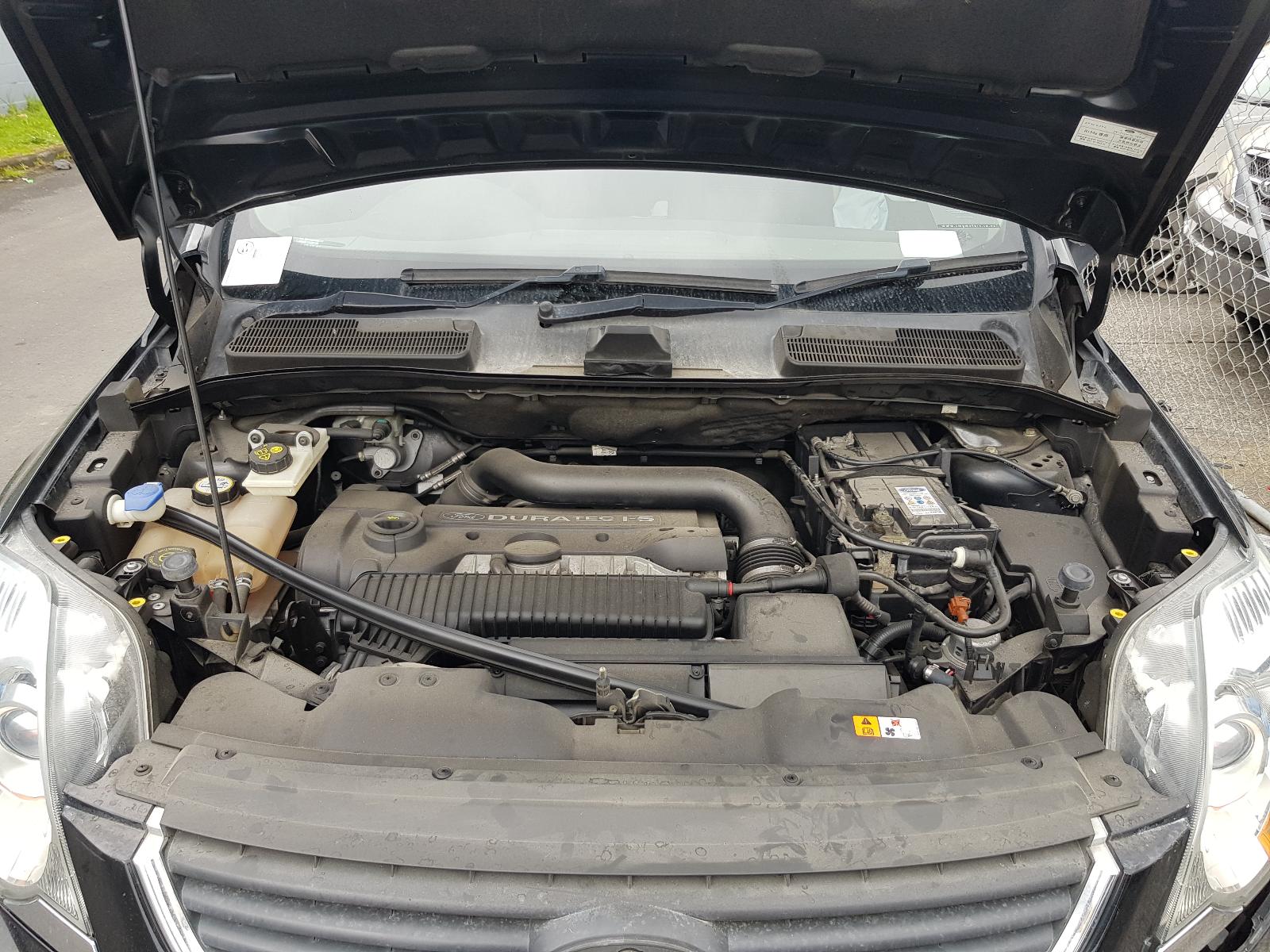 Ford Kuga - TE 2012-2013