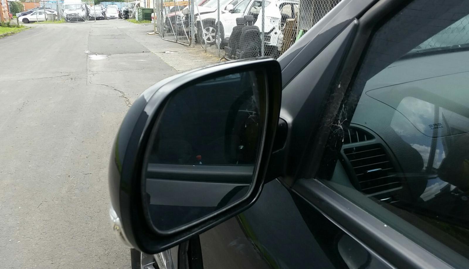 Hyundai Santa Fe - 2006-2012