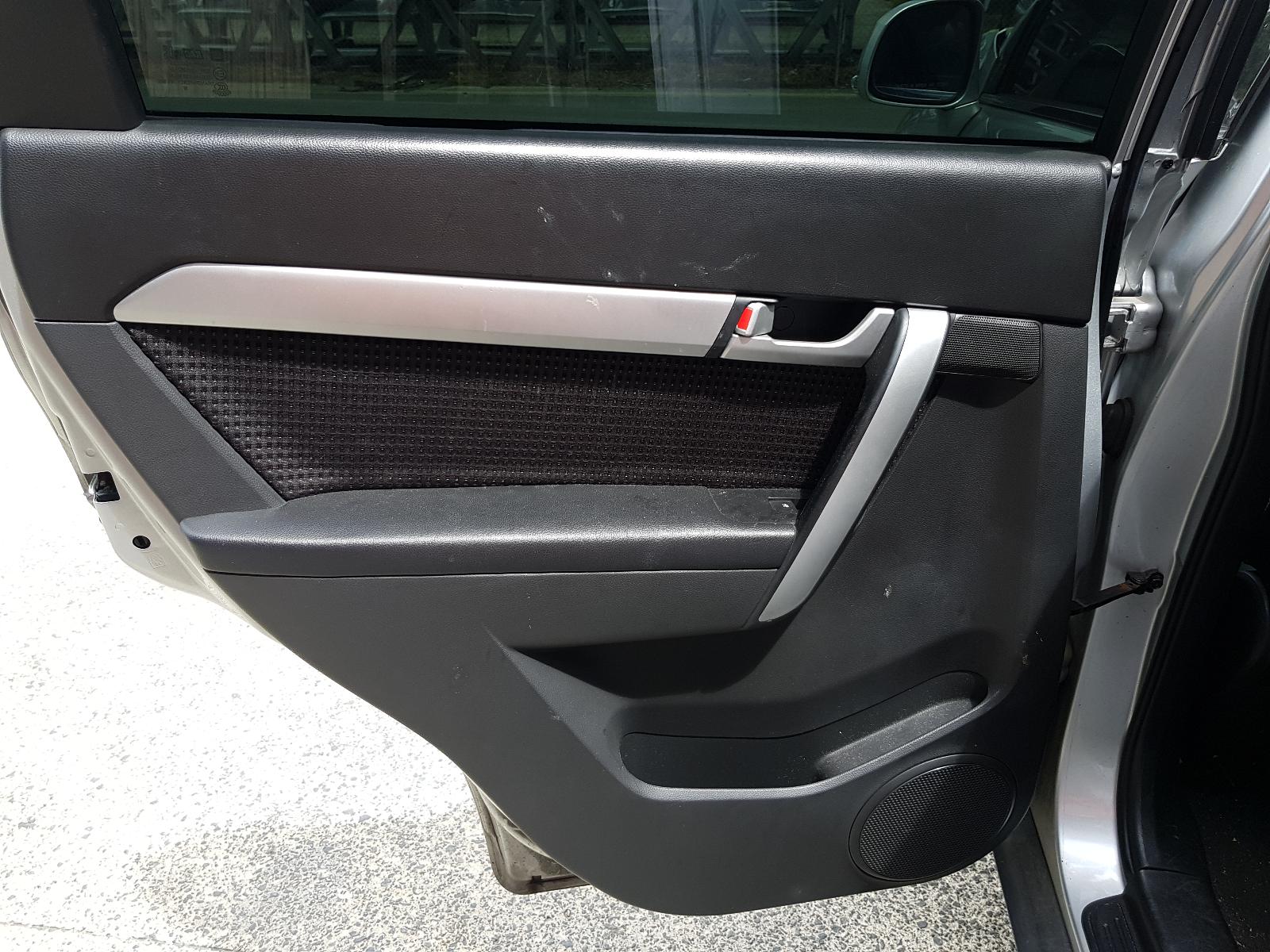 Holden Captiva - Captiva 7 2011-Present