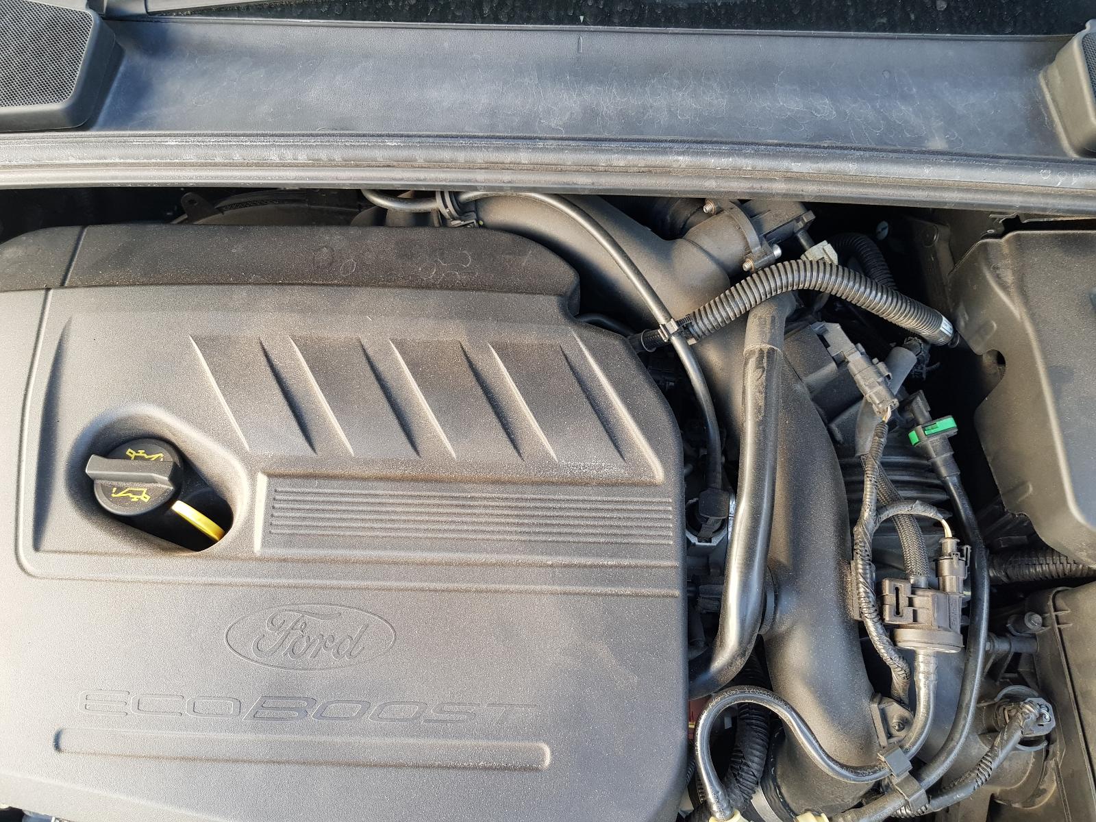 Ford Focus - LZ 2015-2017