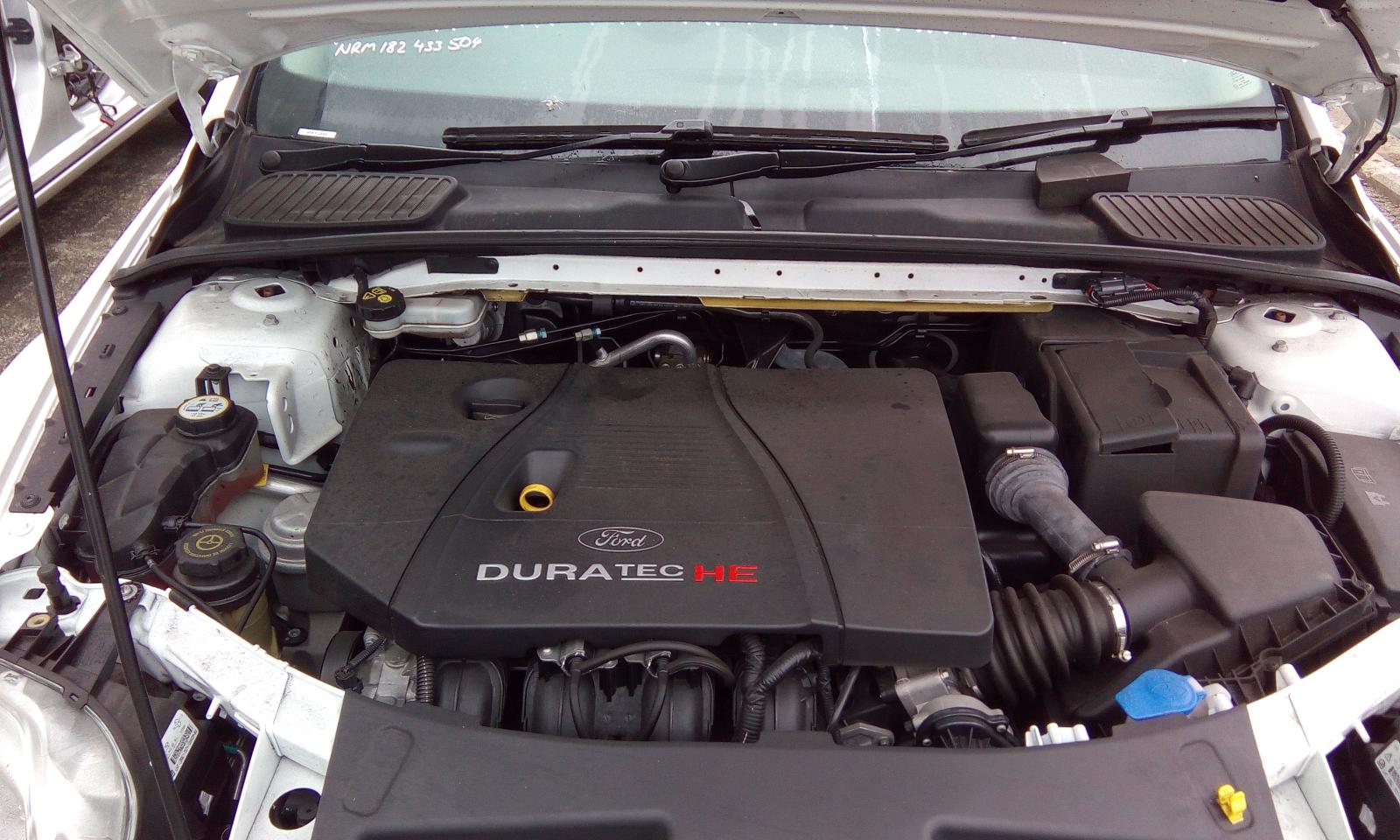 Ford Mondeo - MC 2011-2014