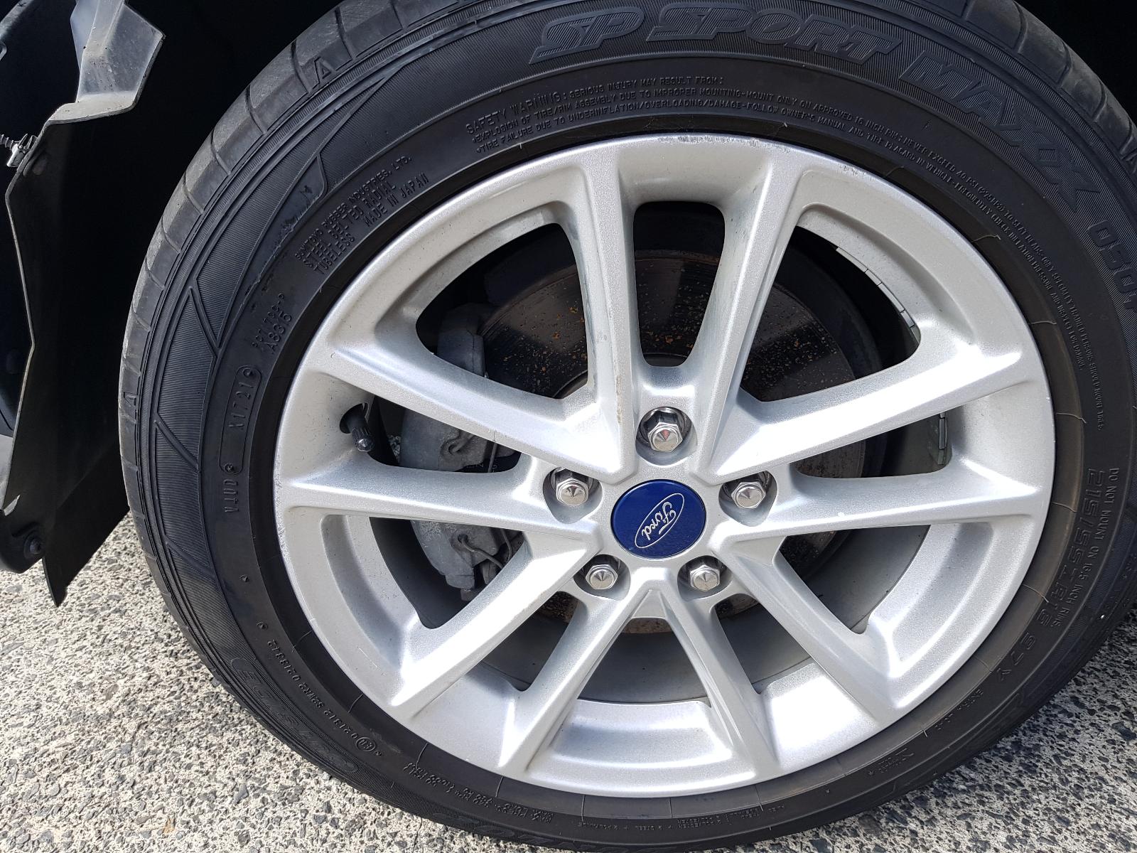 Ford Focus - LZ 2015-2017