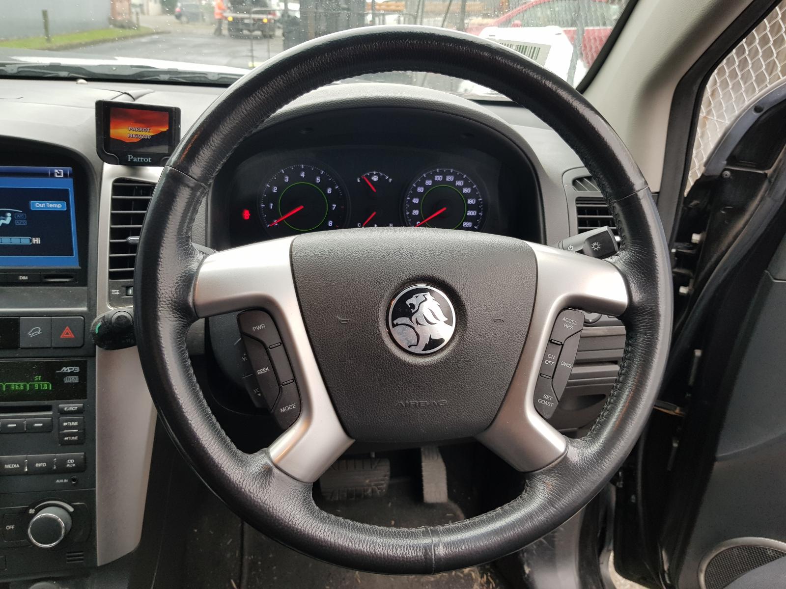 Holden Captiva - Captiva 7 2006-2011