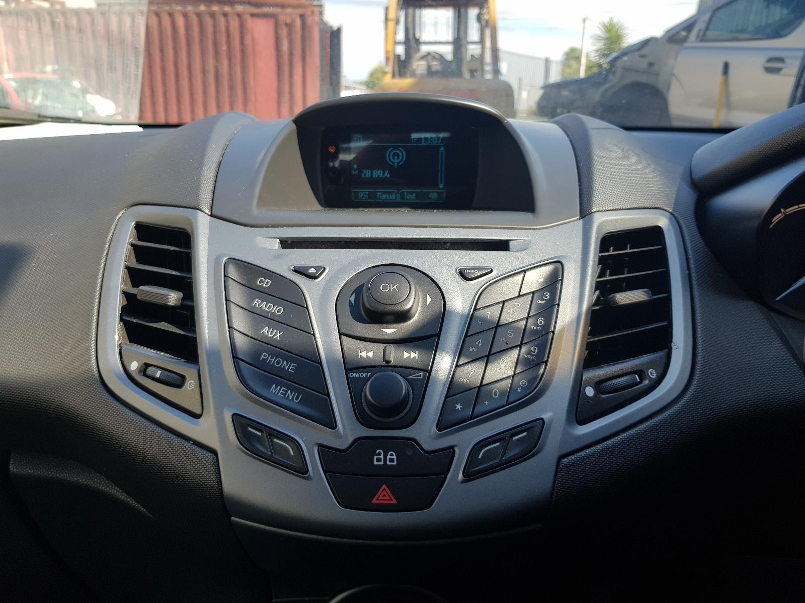 Ford Fiesta - MK VI 2008-Present