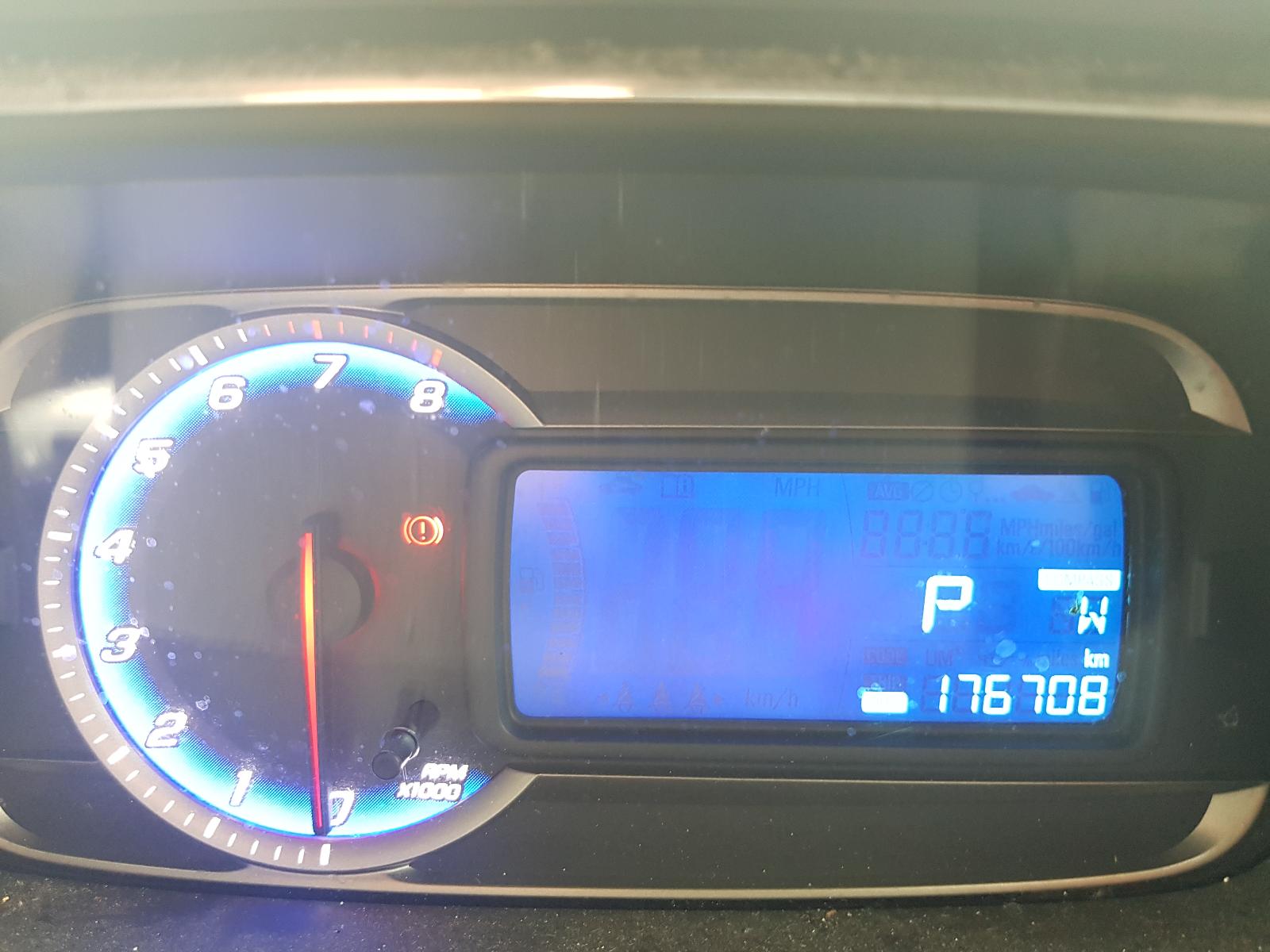 Holden Trax - TJ Series 2013-Present