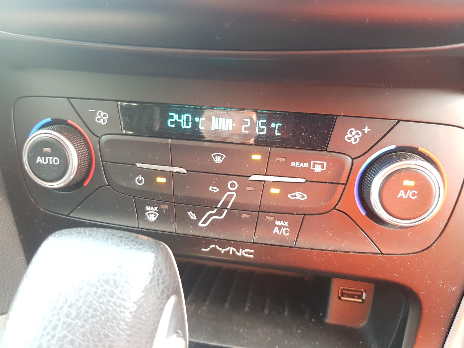 Ford Focus - LZ 2015-2017