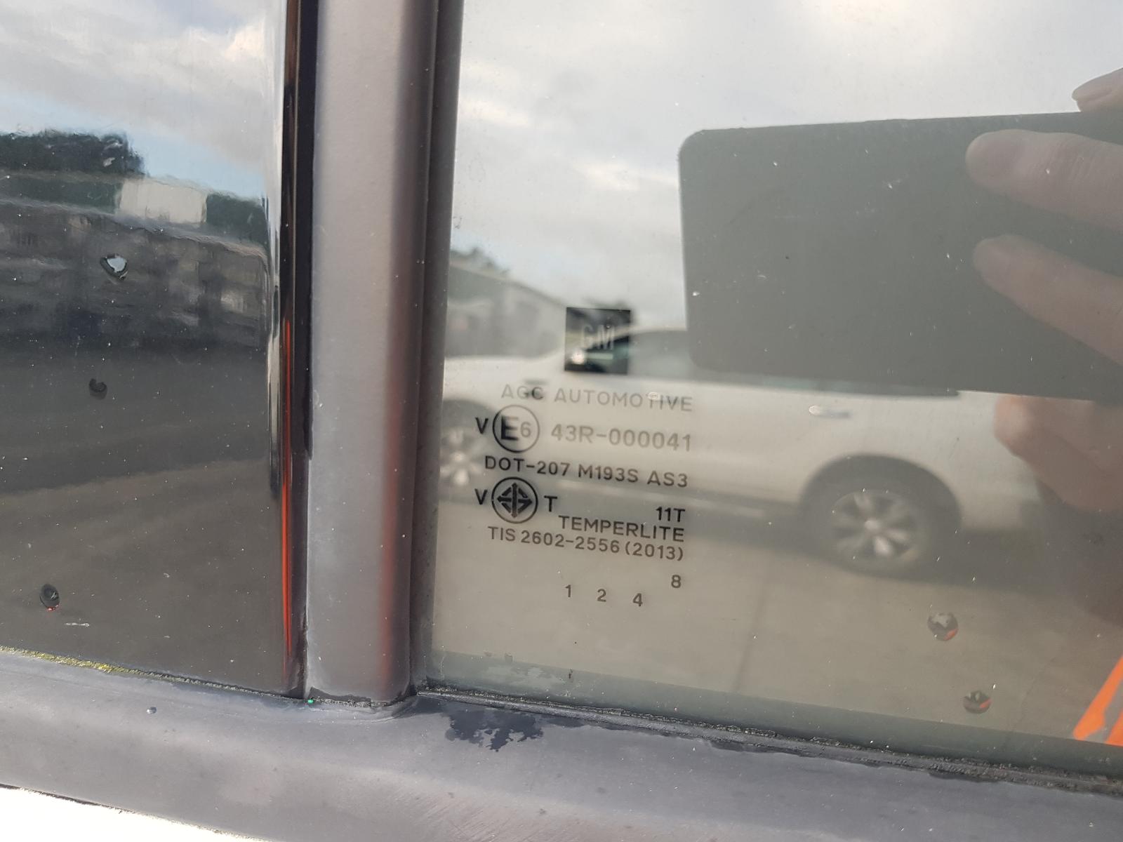 Holden Colorado - RG2 2016-Present