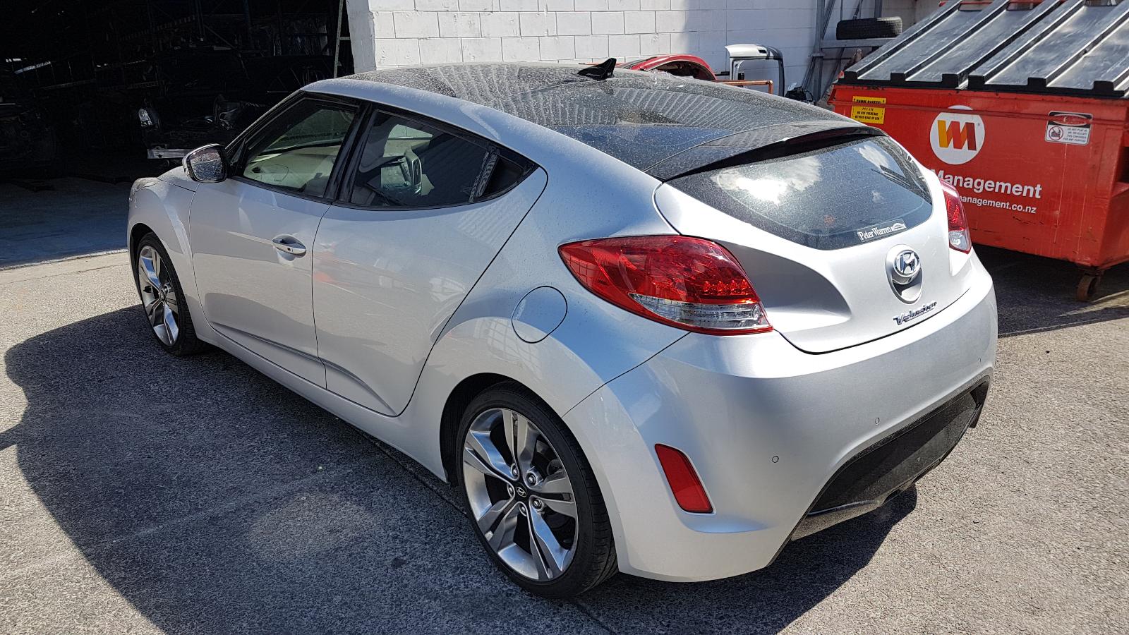Hyundai Veloster - Veloster 2011-2016