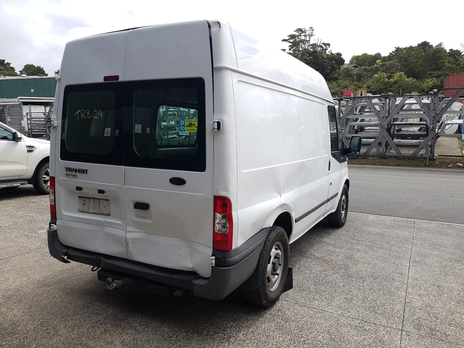 Ford Transit - Other