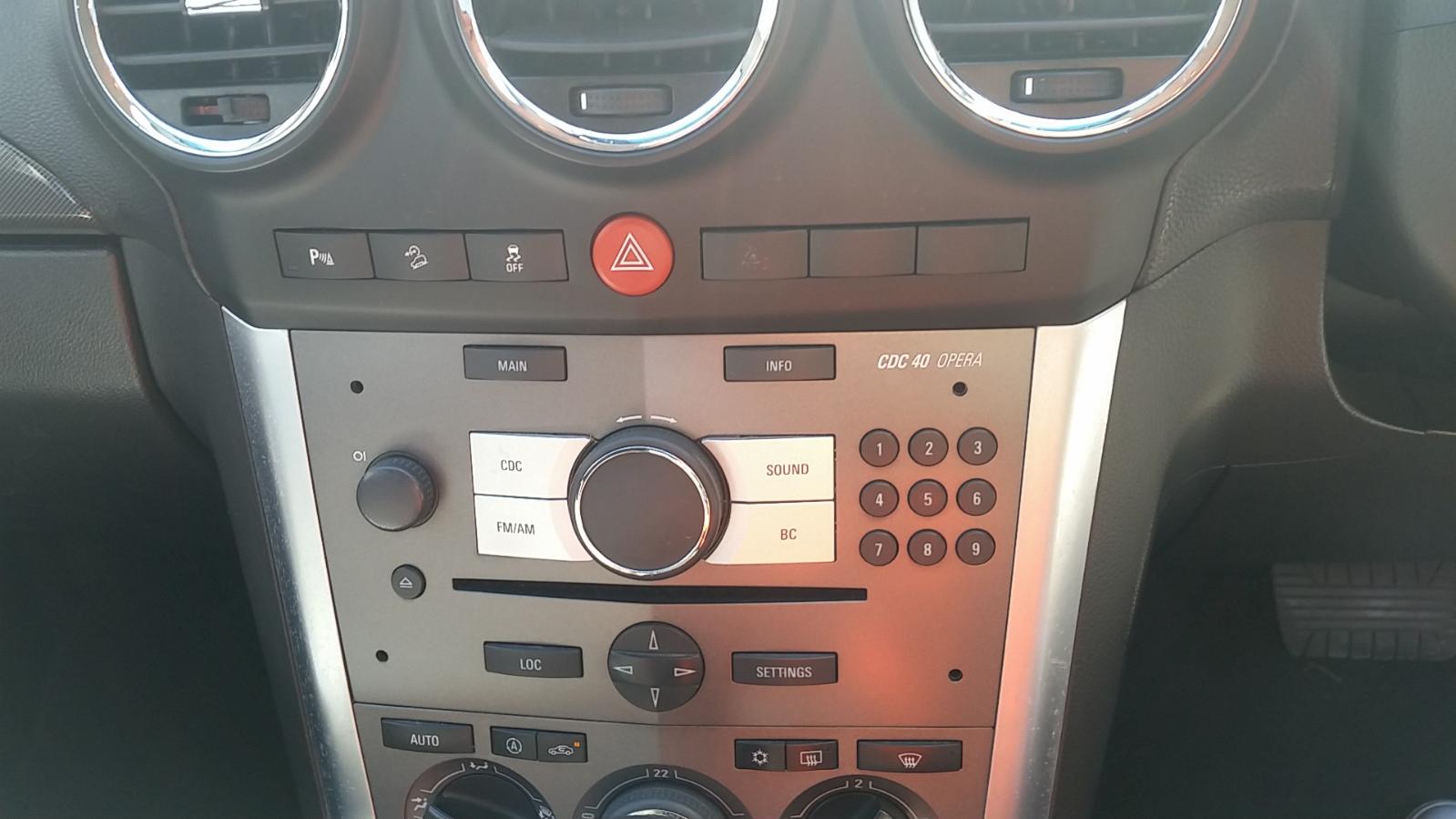 Holden Captiva - Captiva 5 2006-2011