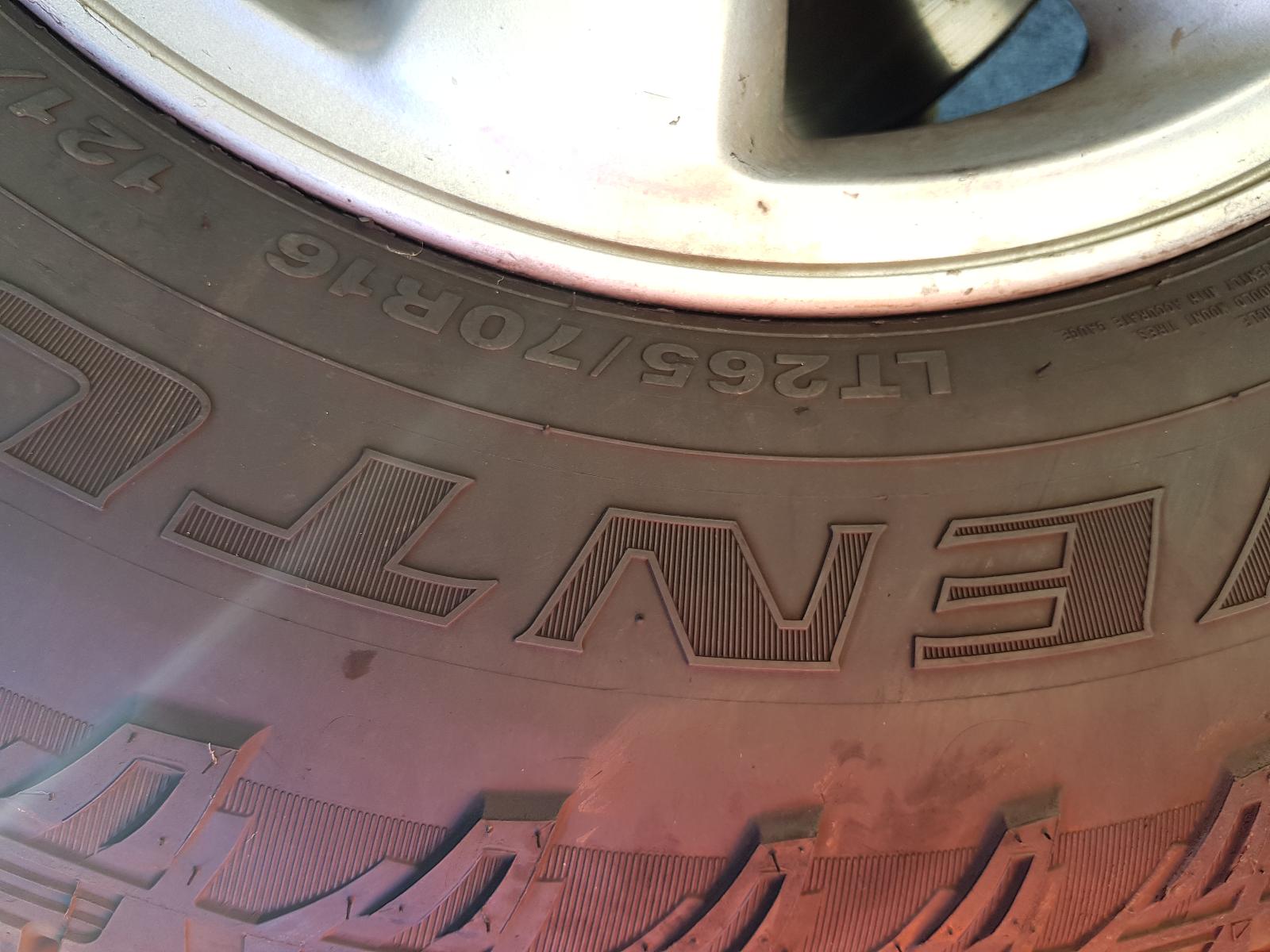 Holden Colorado - RG 2012 -2016