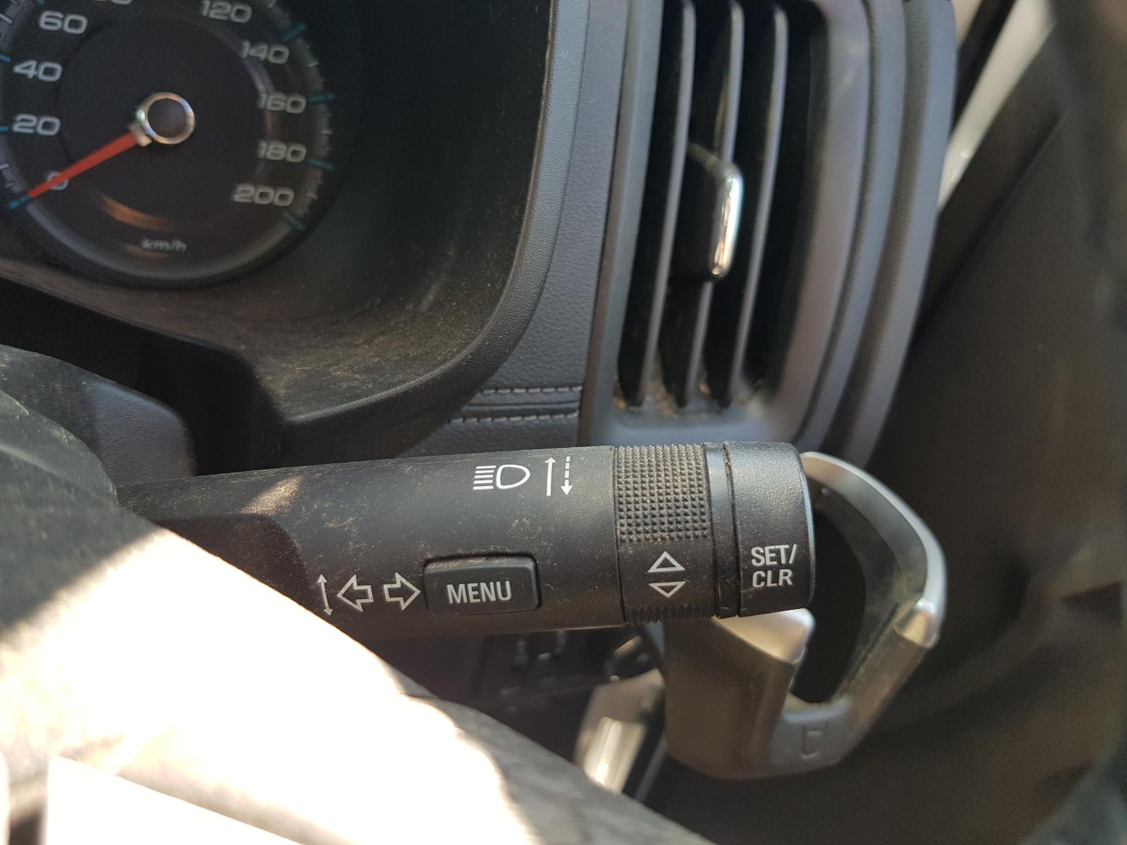 Holden Colorado - RG2 2016-Present