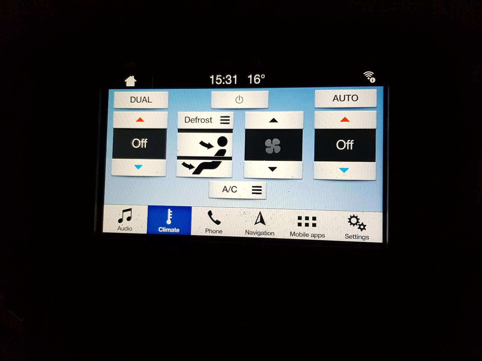 Ford Ranger - PX/PX2 2011-2017