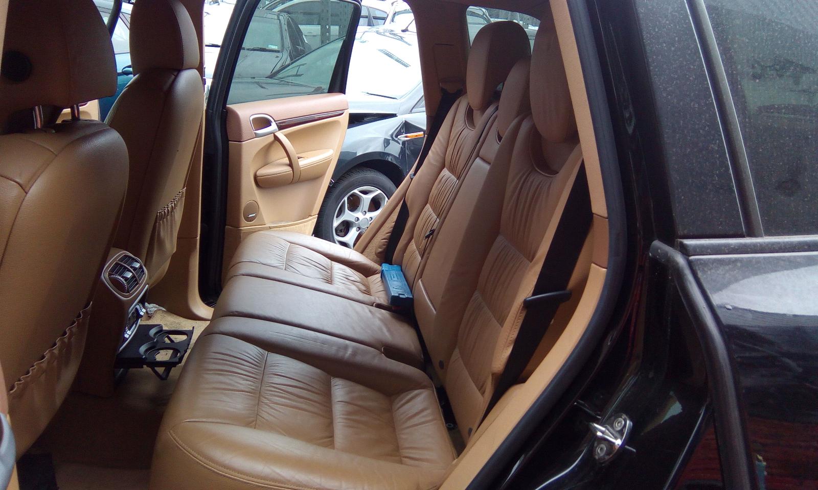 Porsche Cayenne - Cayenne 2003-2006