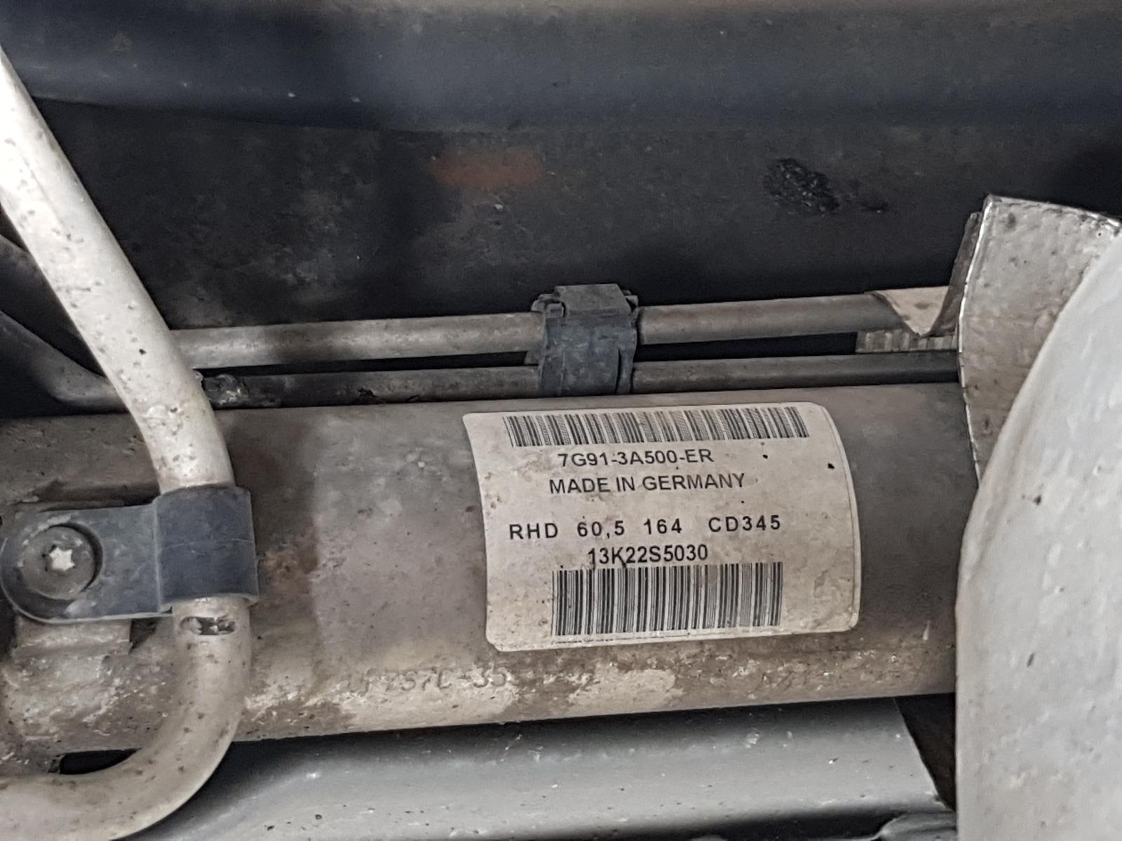 Ford Mondeo - MC 2011-2014