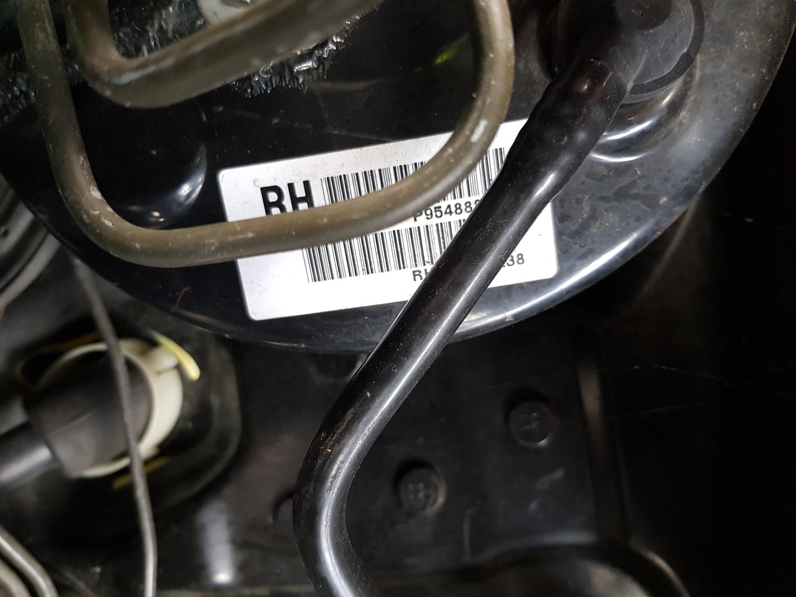 Holden Captiva - Captiva 5 2006-2011