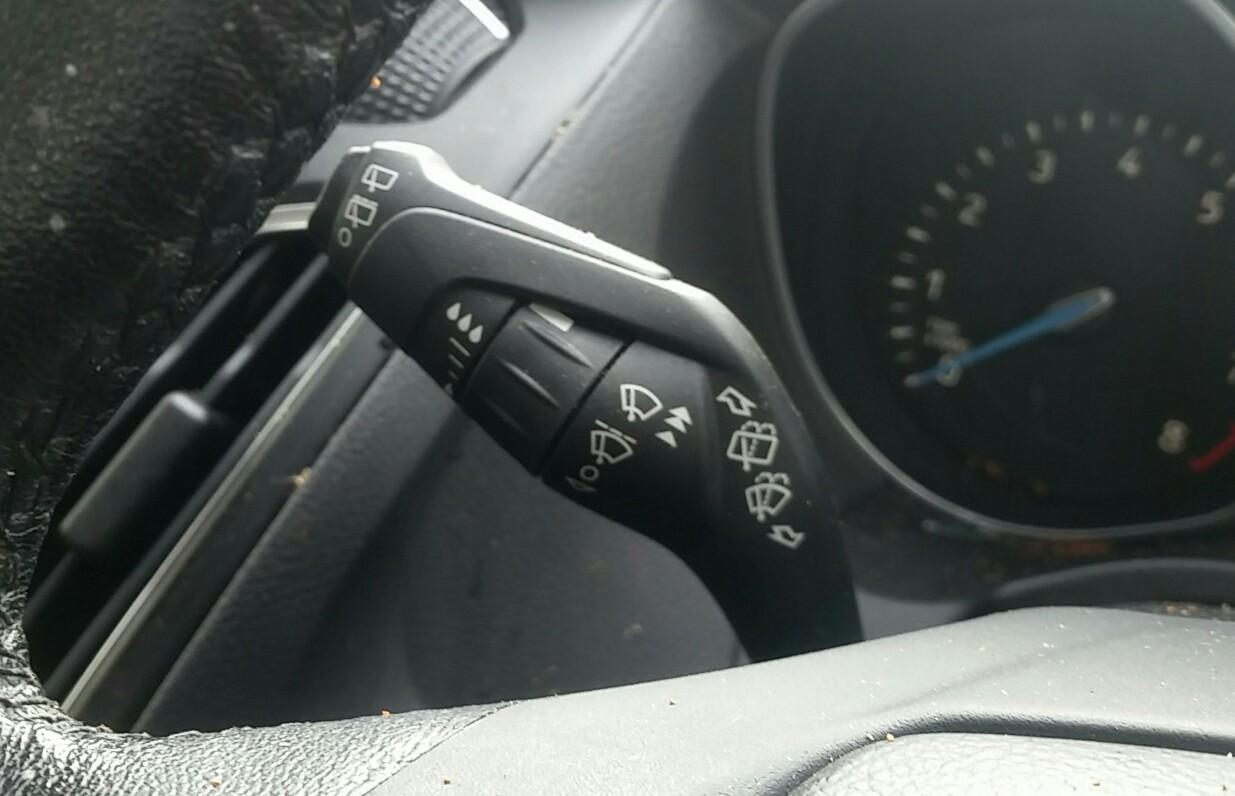 Ford Focus - LZ 2015-2017