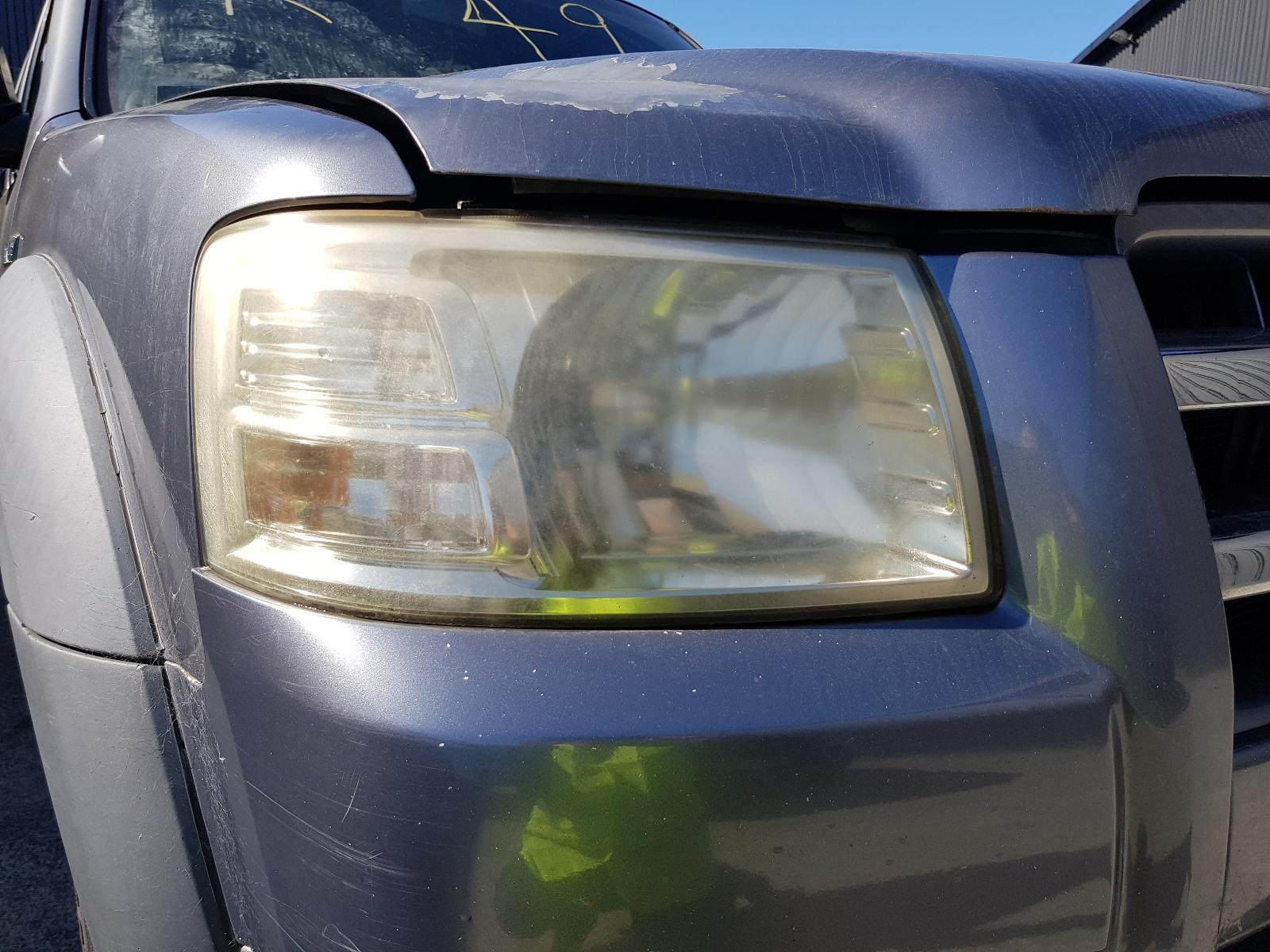 Ford Ranger - PJ 2006-2009