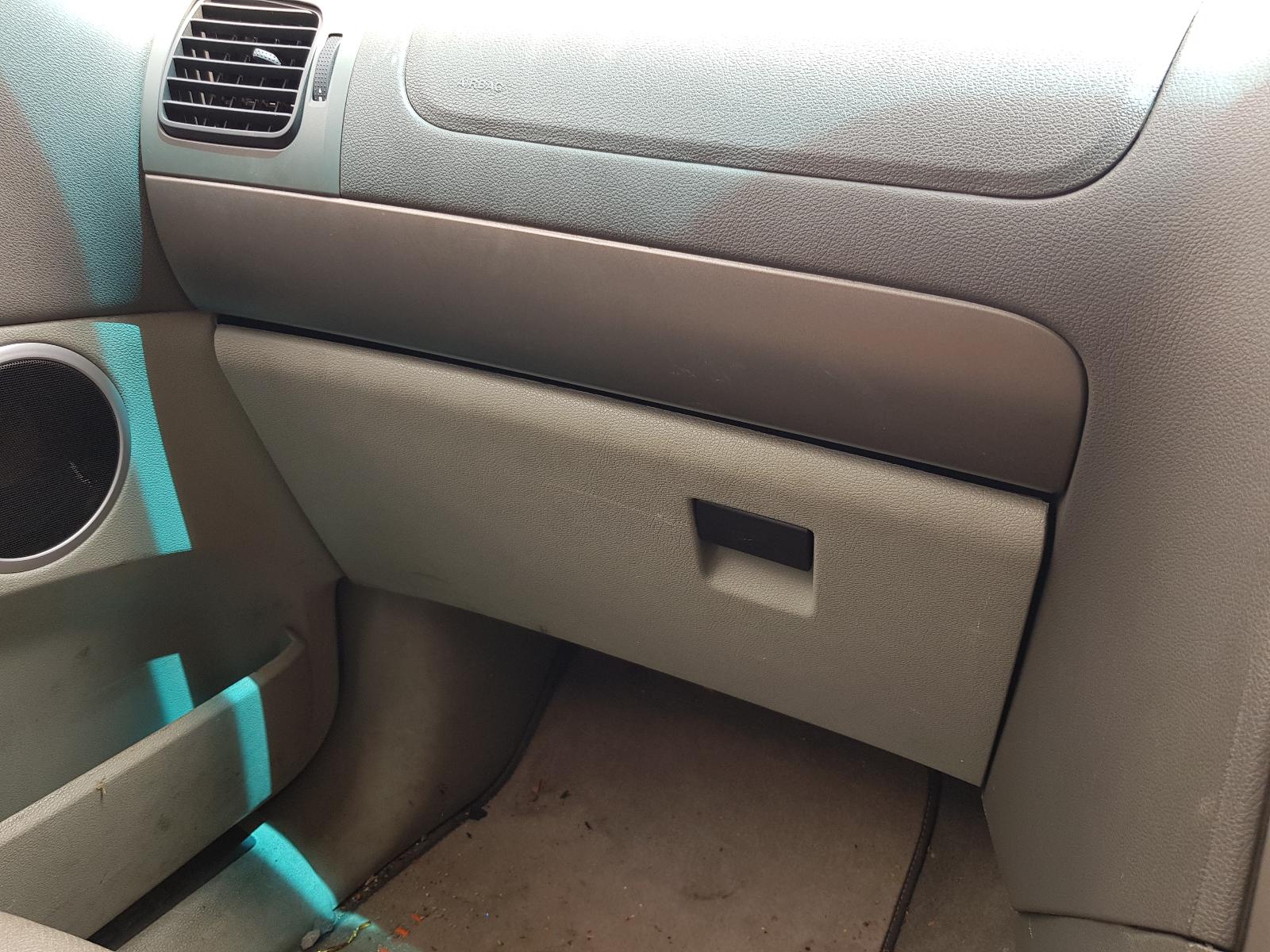 Ford Territory - SX 2004-2005