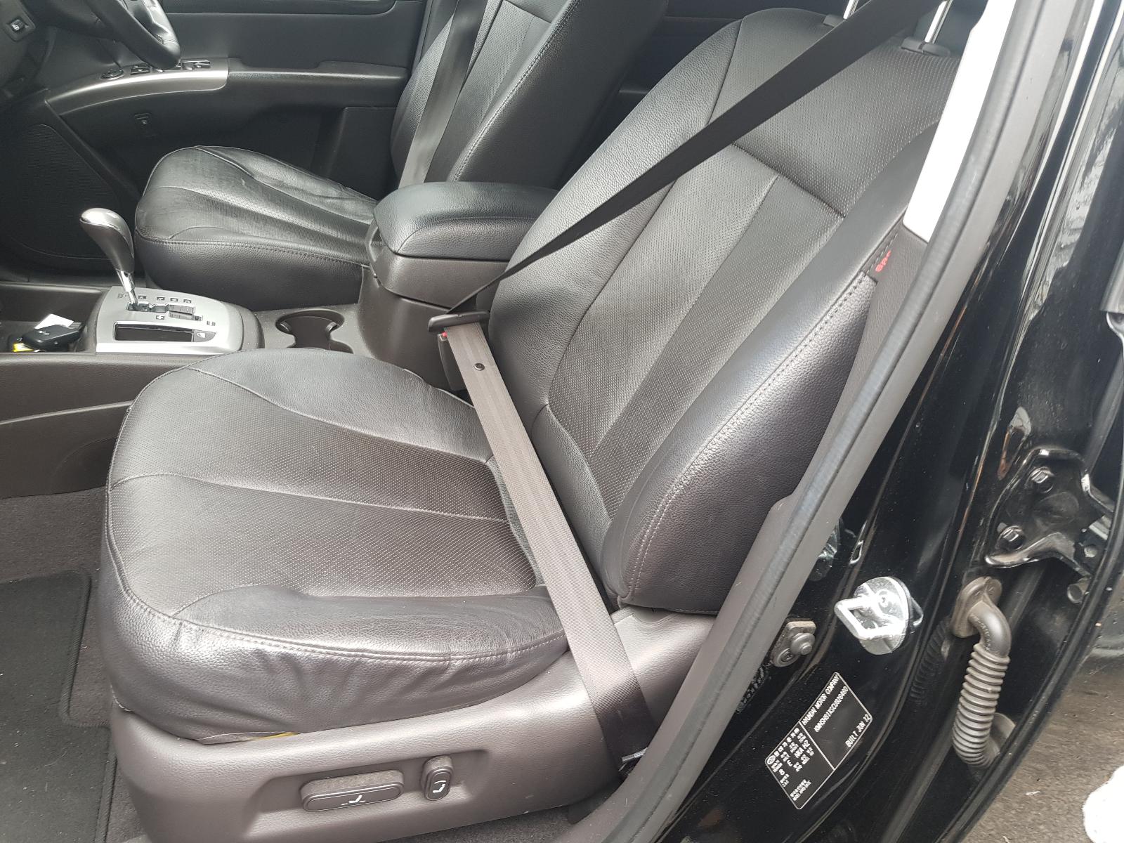 Hyundai Santa Fe - 2006-2012